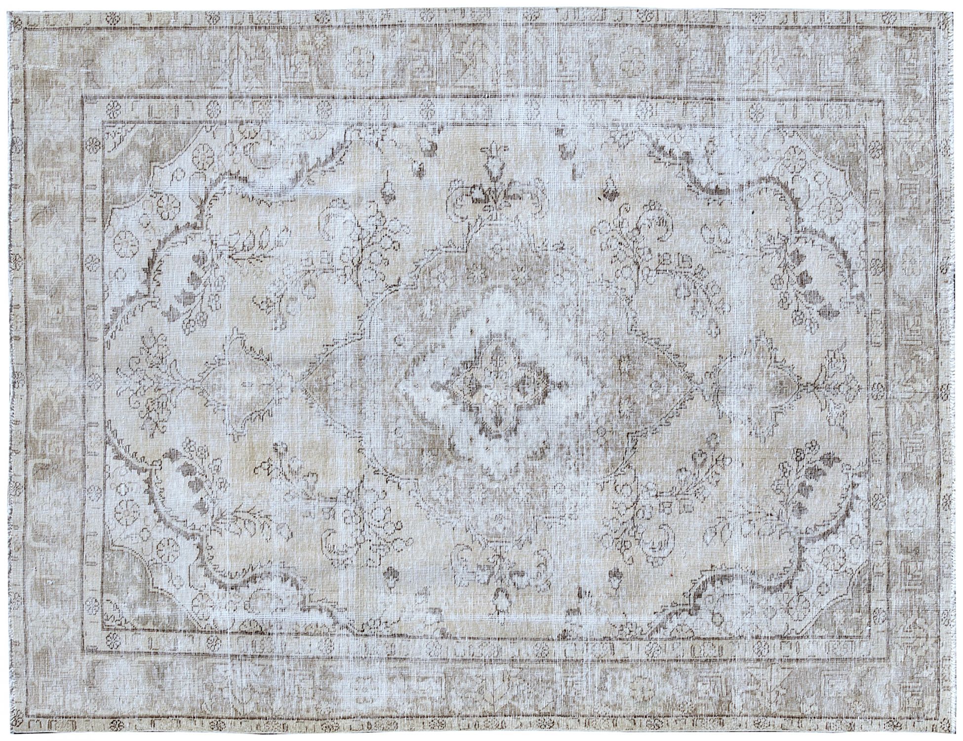 Tappeto Vintage  beige <br/>283 x 190 cm
