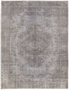 Vintage Teppich 275 x 167 grau