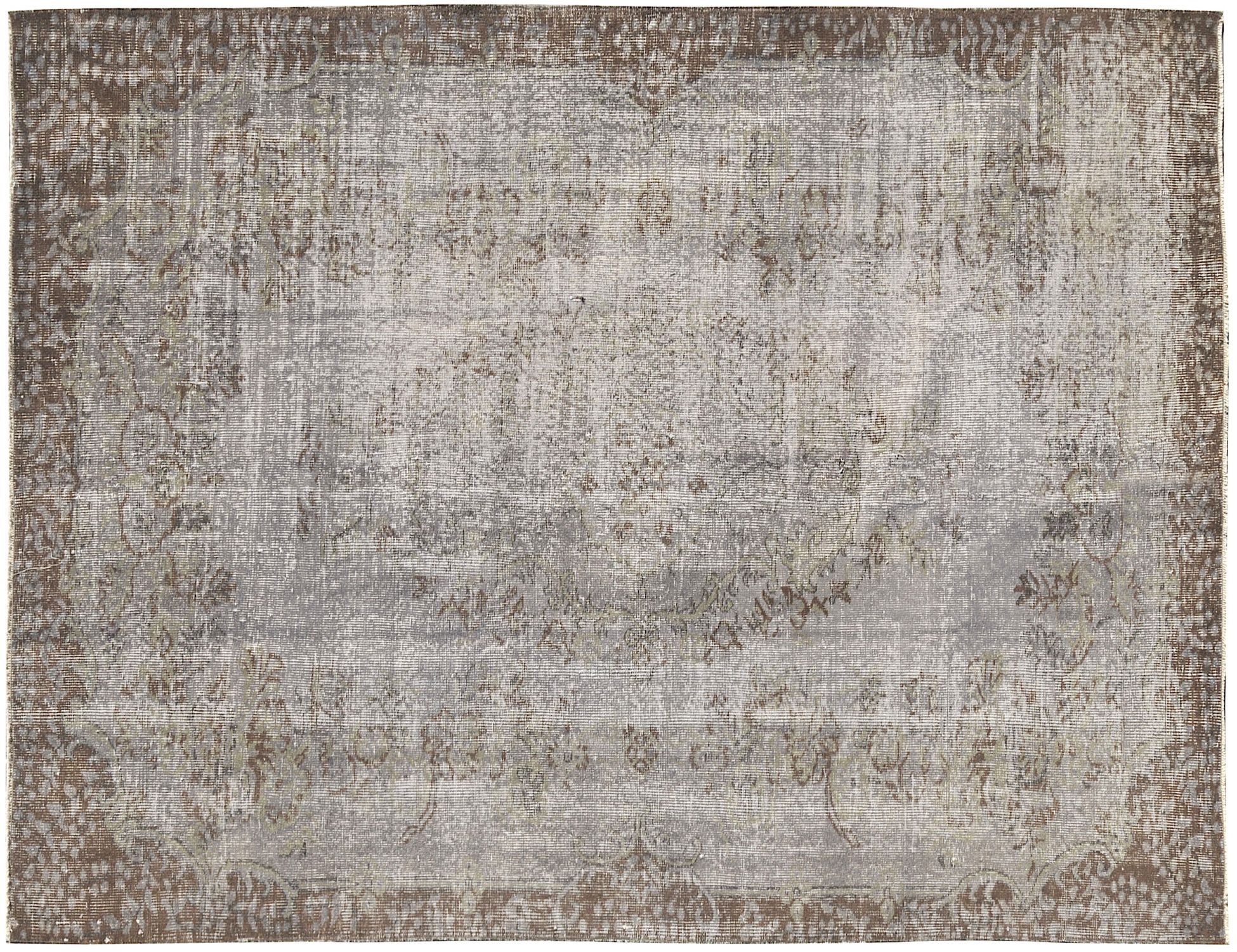 Tappeto Vintage  grigo <br/>275 x 175 cm