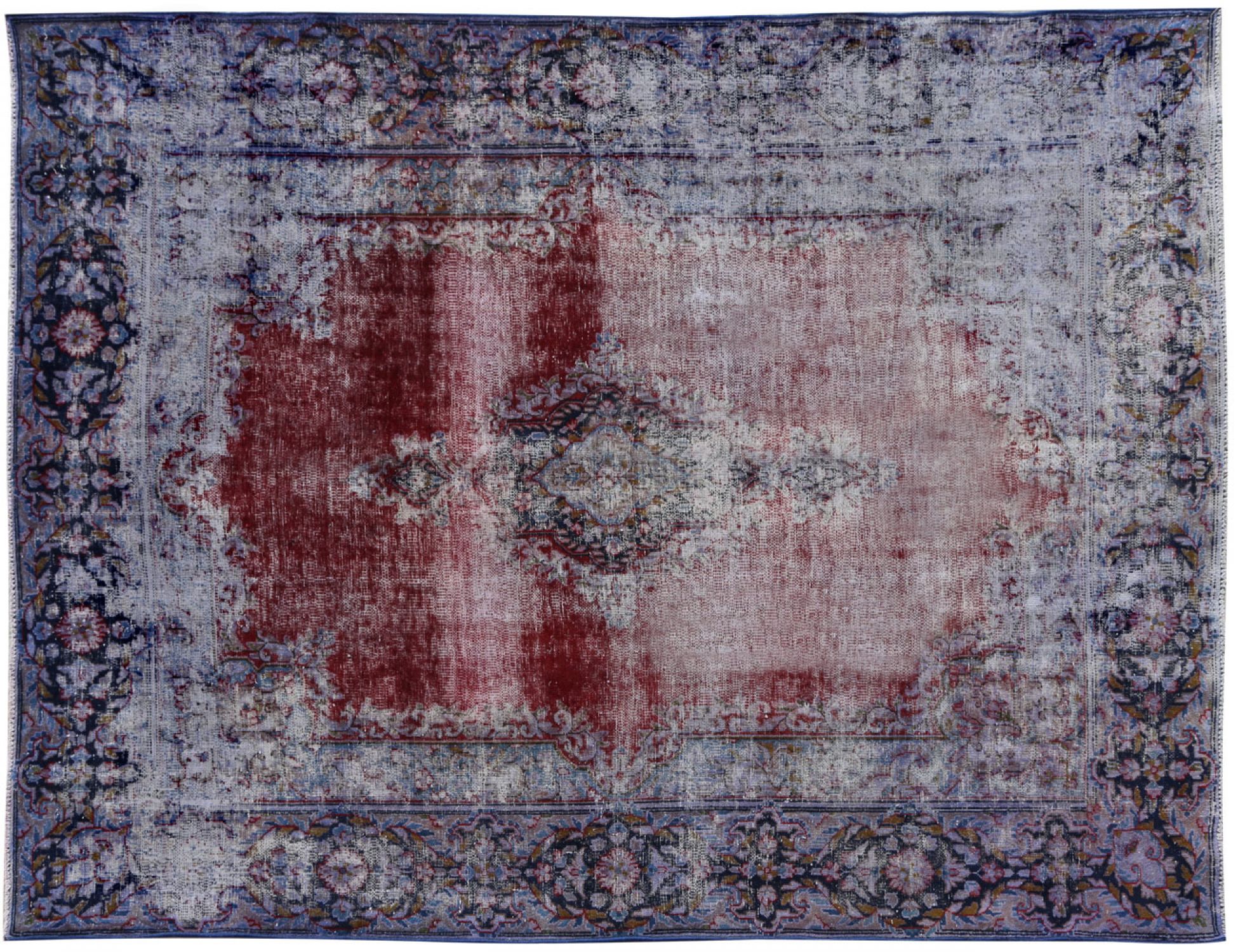 Vintage Heritage  blau <br/>321 x 226 cm