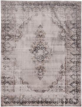 Tappeto vintage persiano  grigo <br/>325 x 244 cm