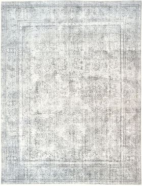 Vintage Carpet 382 X 290 harmaa