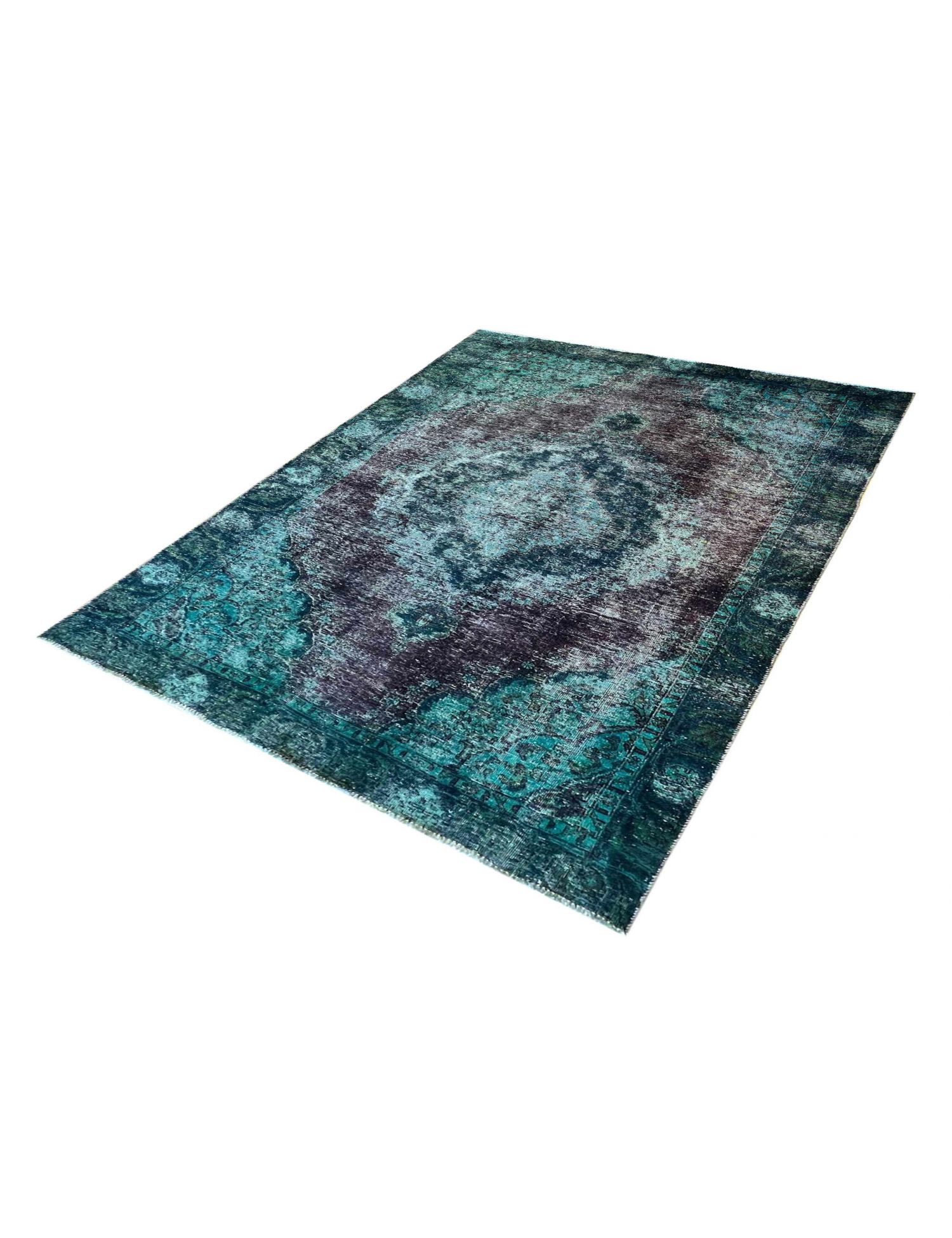 Tappeto Vintage  verde <br/>273 x 182 cm