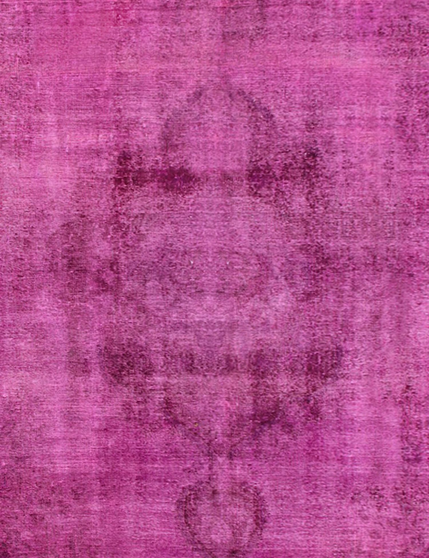 Tappeto vintage persiano  viola <br/>320 x 255 cm