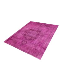 Purple  Persia Persian Vintage Carpet  320 x 255 cm