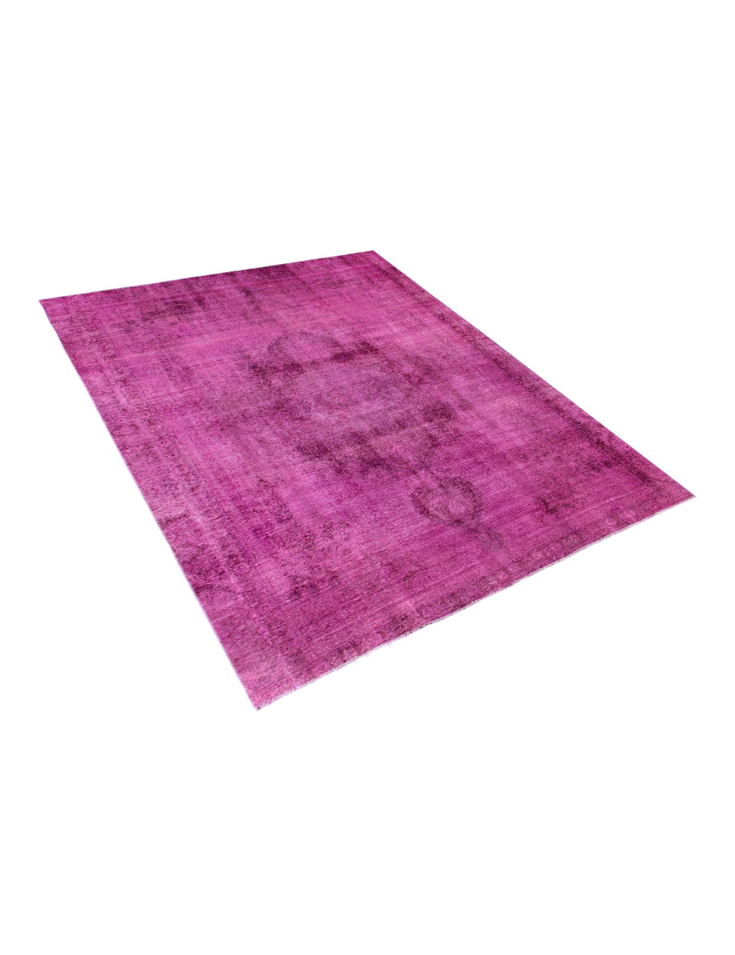 Tappeto vintage persiano  viola <br/>320 x 255 cm