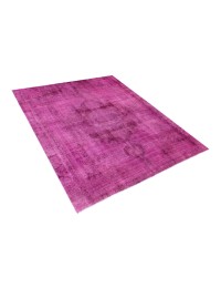 Purple  Persia Persian Vintage Carpet  320 x 255 cm