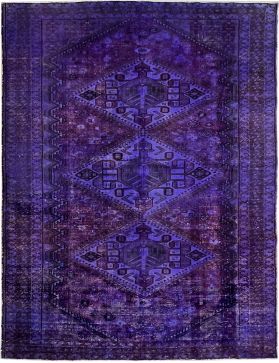  Vintage Tapis 300 X 159 violet