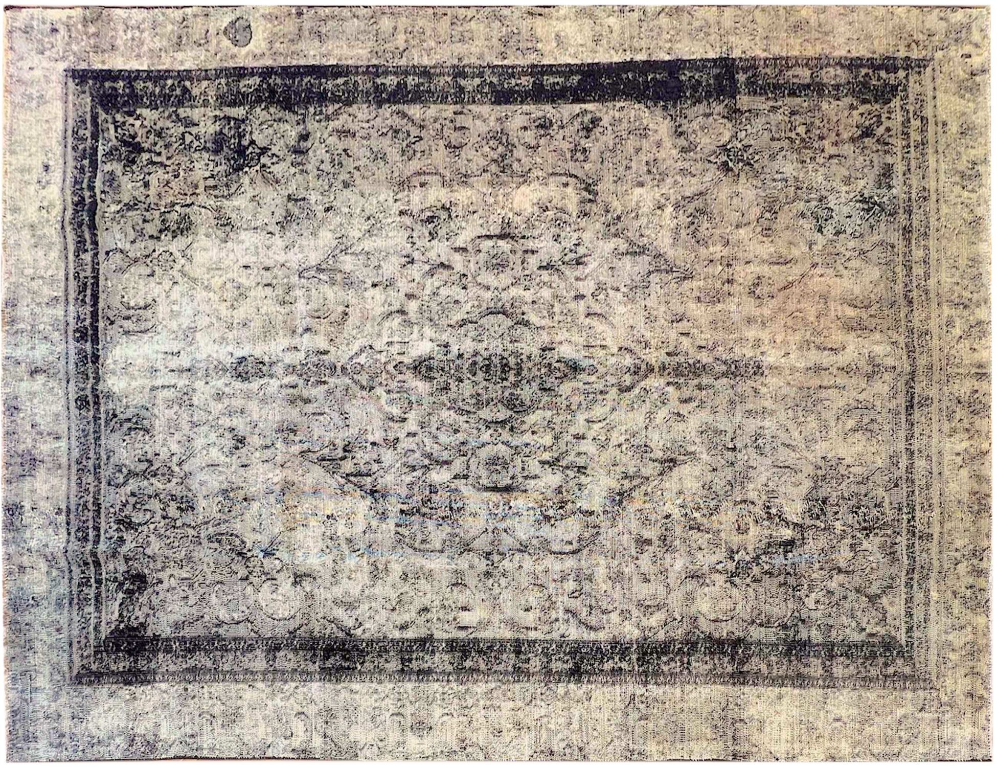 Tappeto Vintage  nero <br/>328 x 248 cm