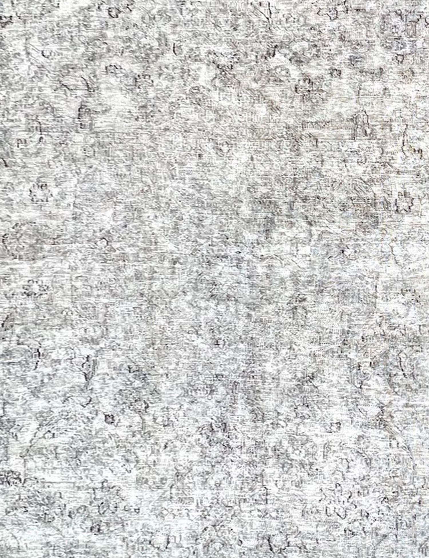 Alfombra persa vintage  gris <br/>300 x 200 cm