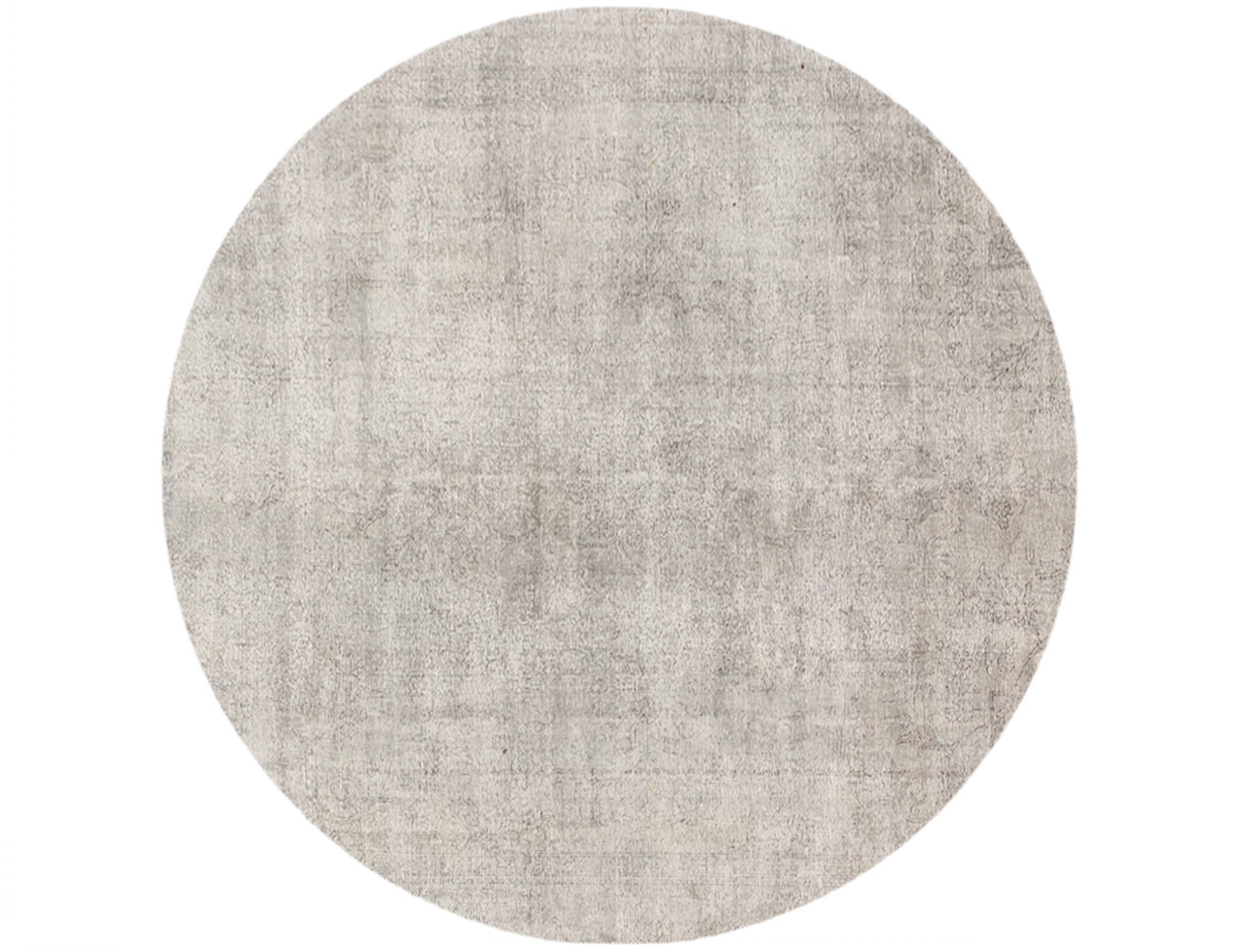 Tappeto vintage persiano  grigo <br/>252 x 252 cm