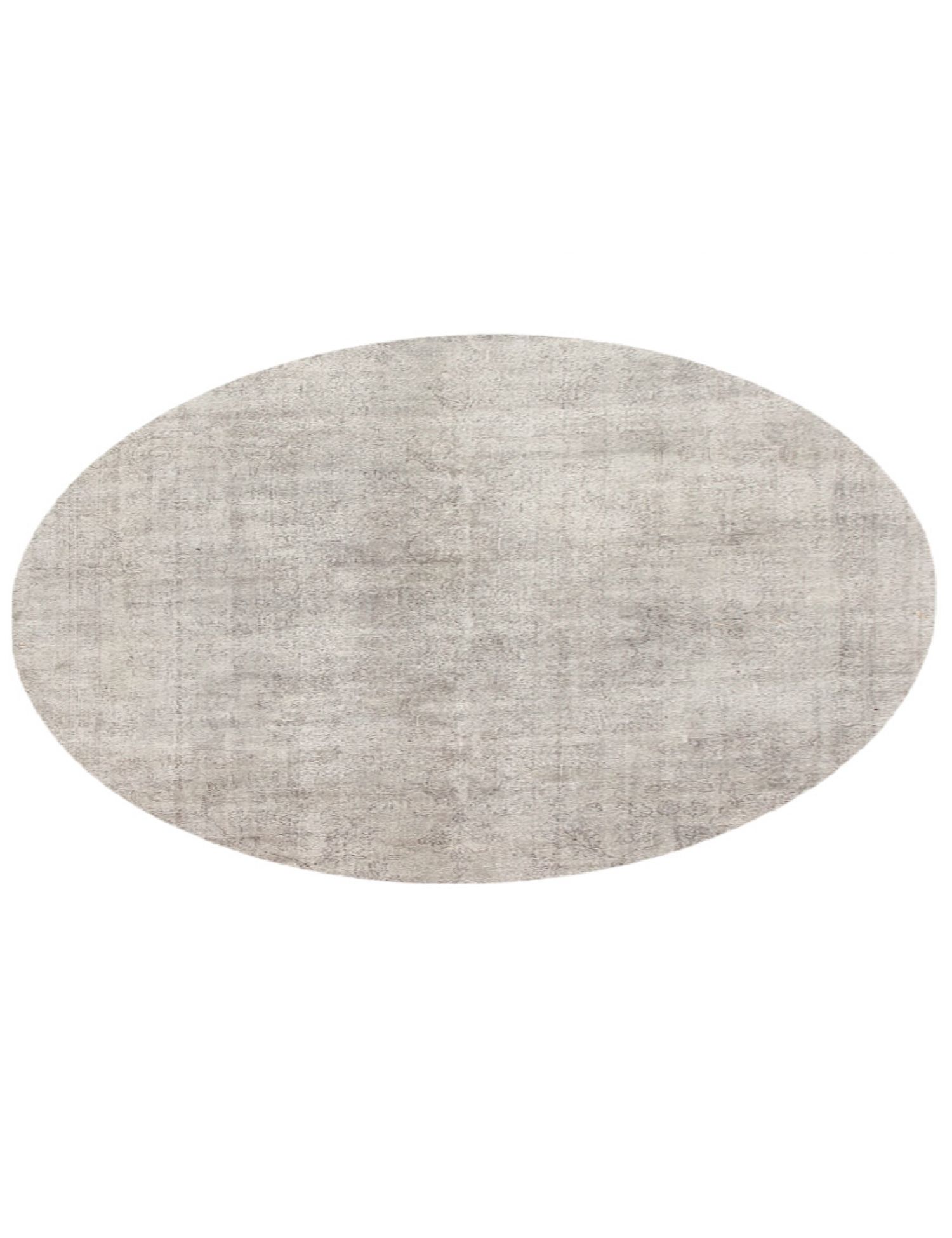 Persischer Vintage Teppich  grau <br/>252 x 252 cm