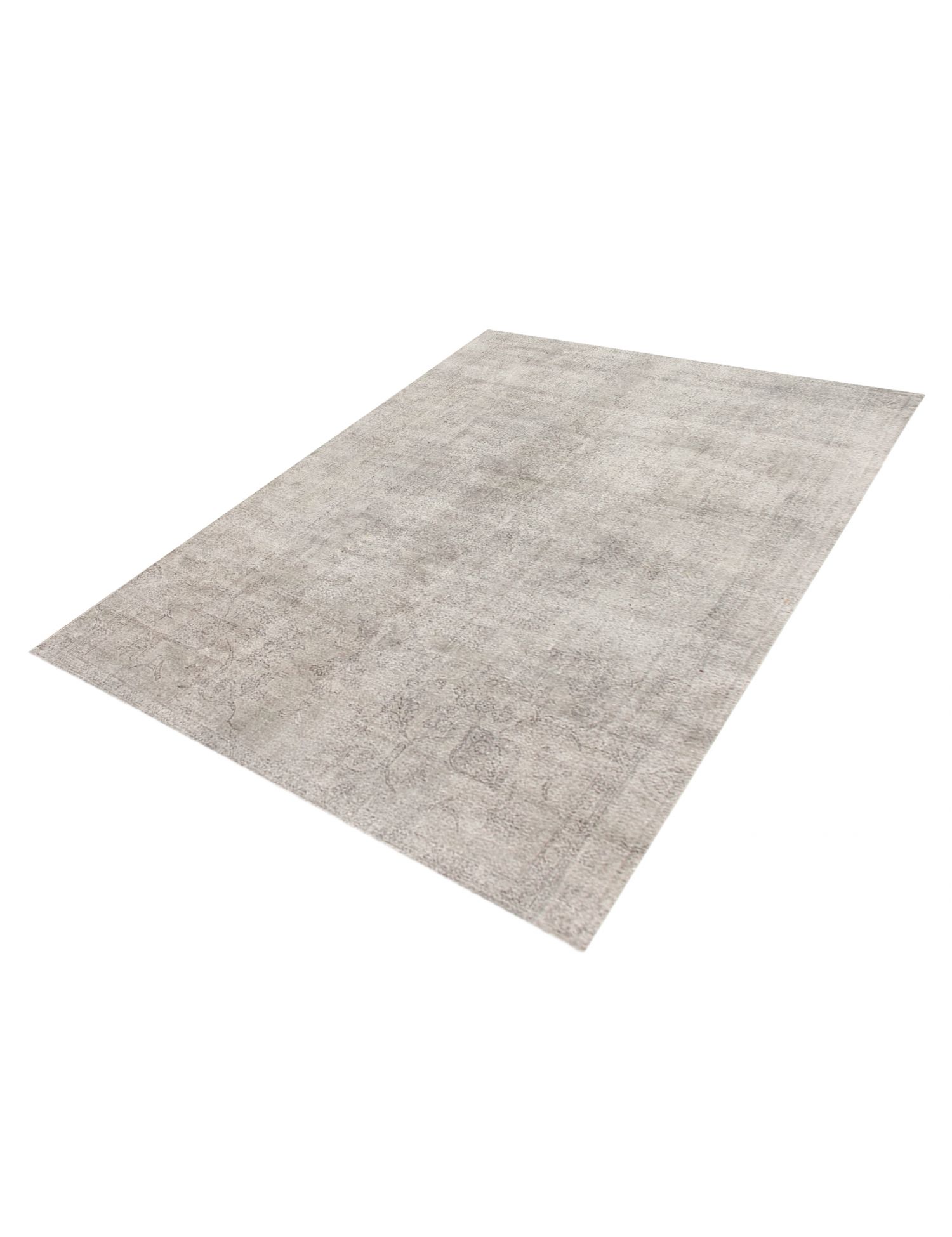 Persischer Vintage Teppich  grau <br/>300 x 252 cm