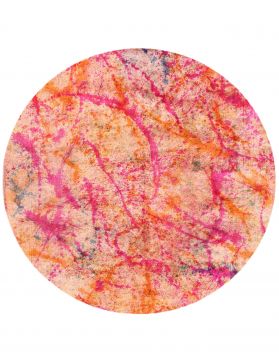 Tappeto vintage persiano  multicolore <br/>222 x 222 cm
