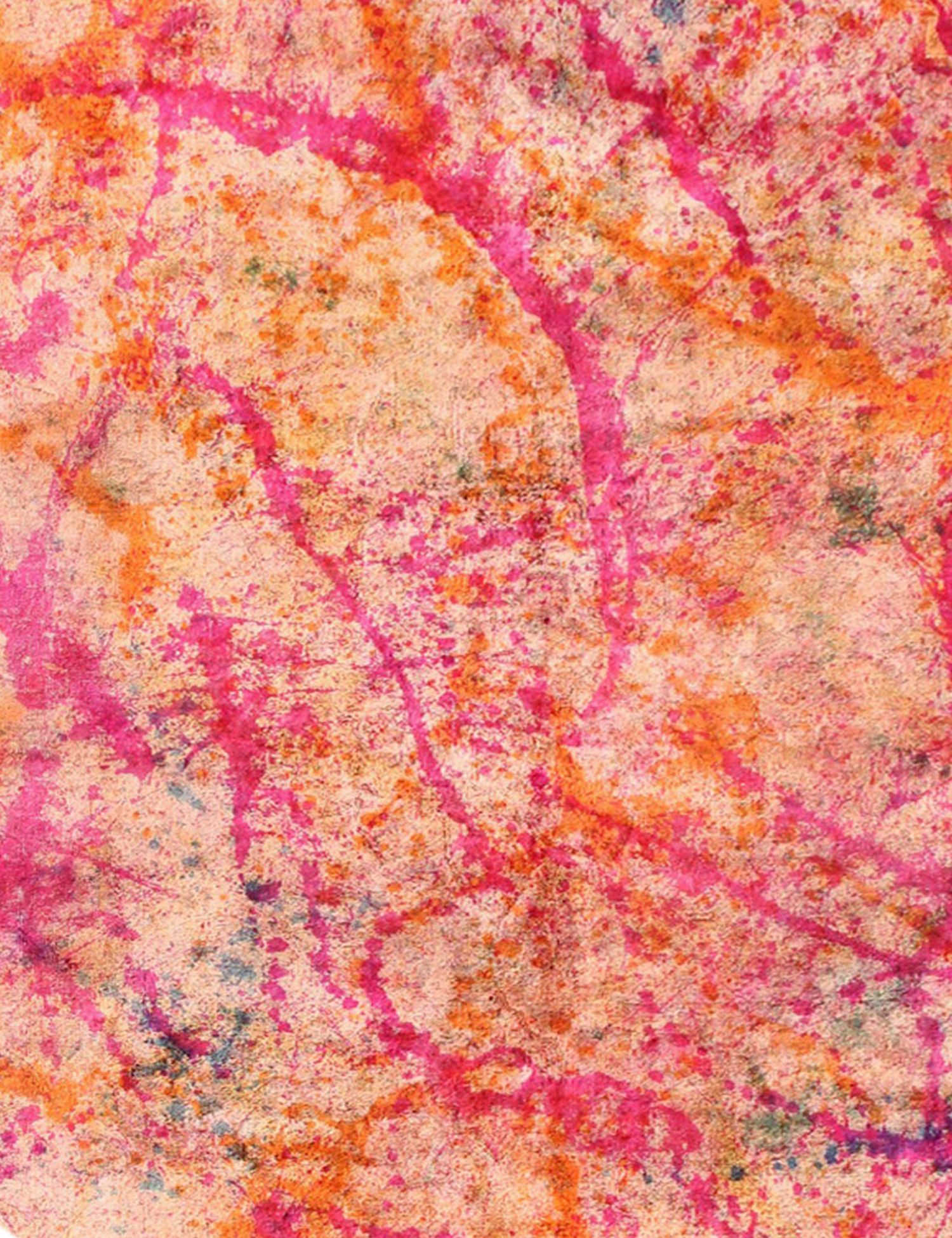 Persischer Vintage Teppich  mehrfarbig <br/>222 x 222 cm