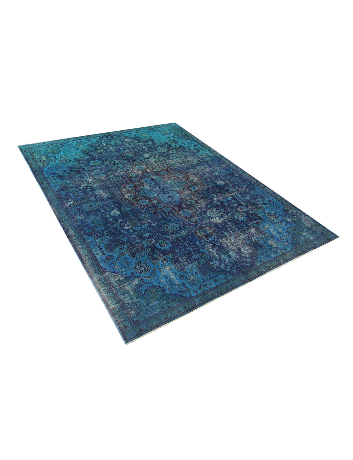 Tappeto vintage persiano  blu <br/>320 x 220 cm