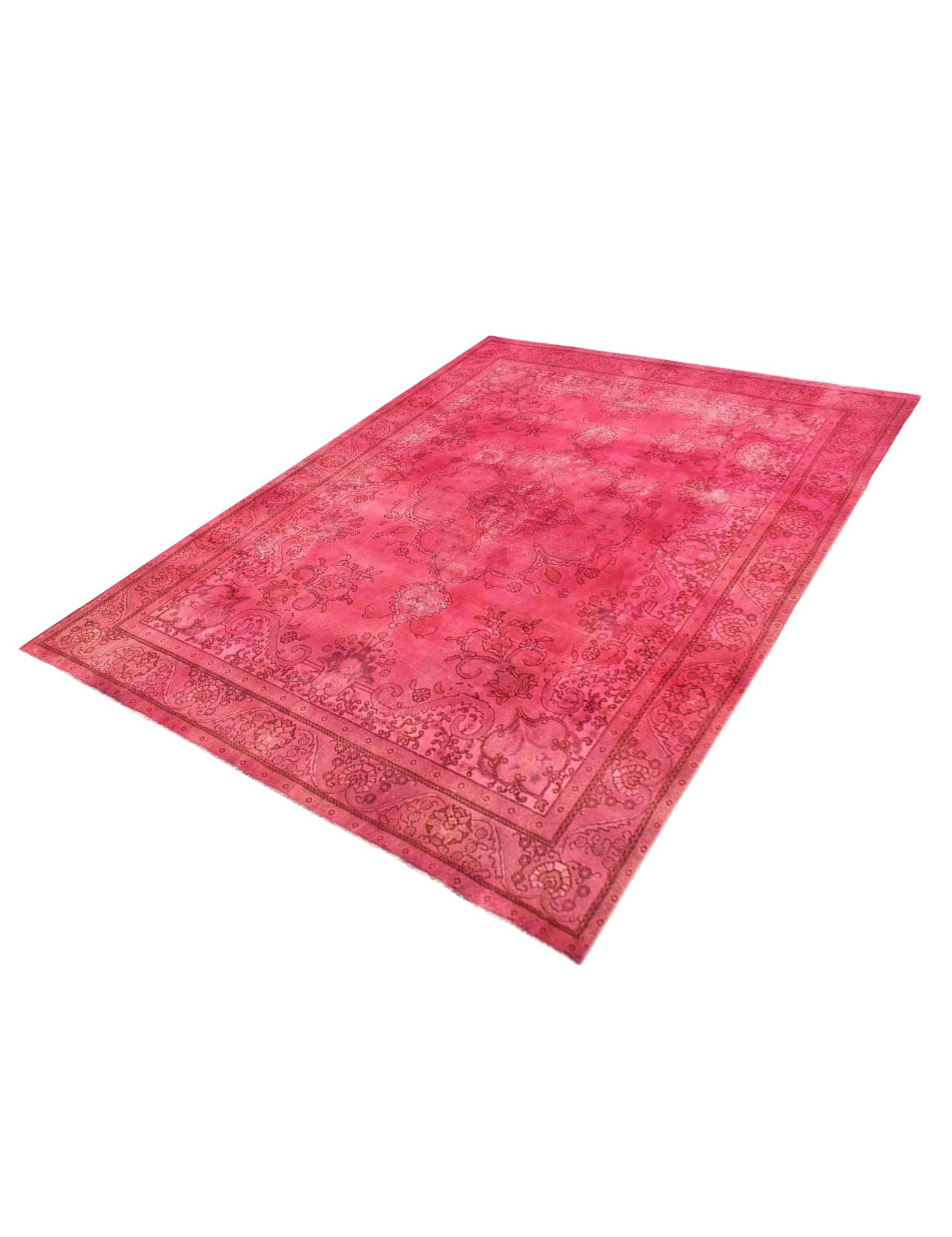 Persisk Vintagetæppe  rød <br/>390 x 295 cm