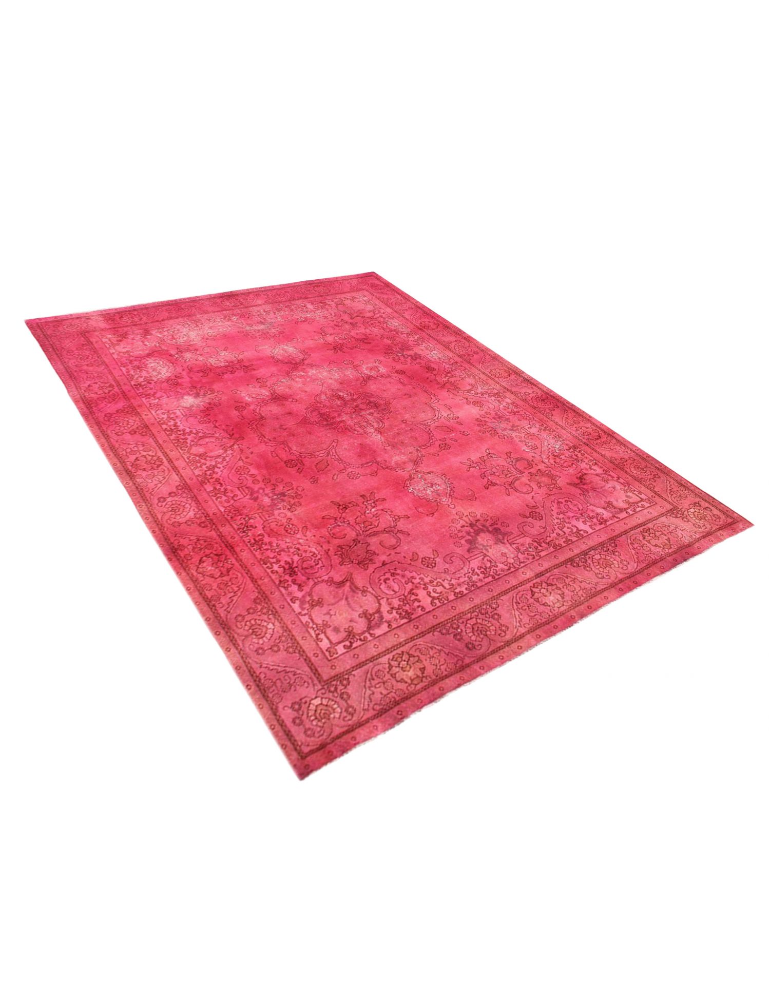 Persisk Vintagetæppe  rød <br/>390 x 295 cm