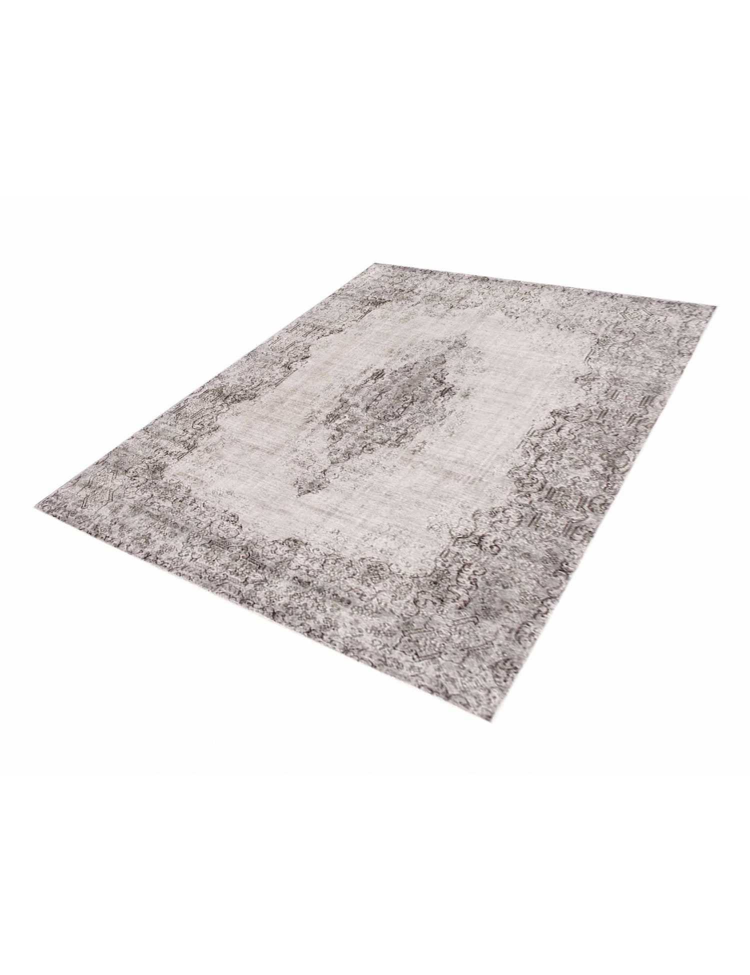 Persischer Vintage Teppich  grau <br/>445 x 295 cm