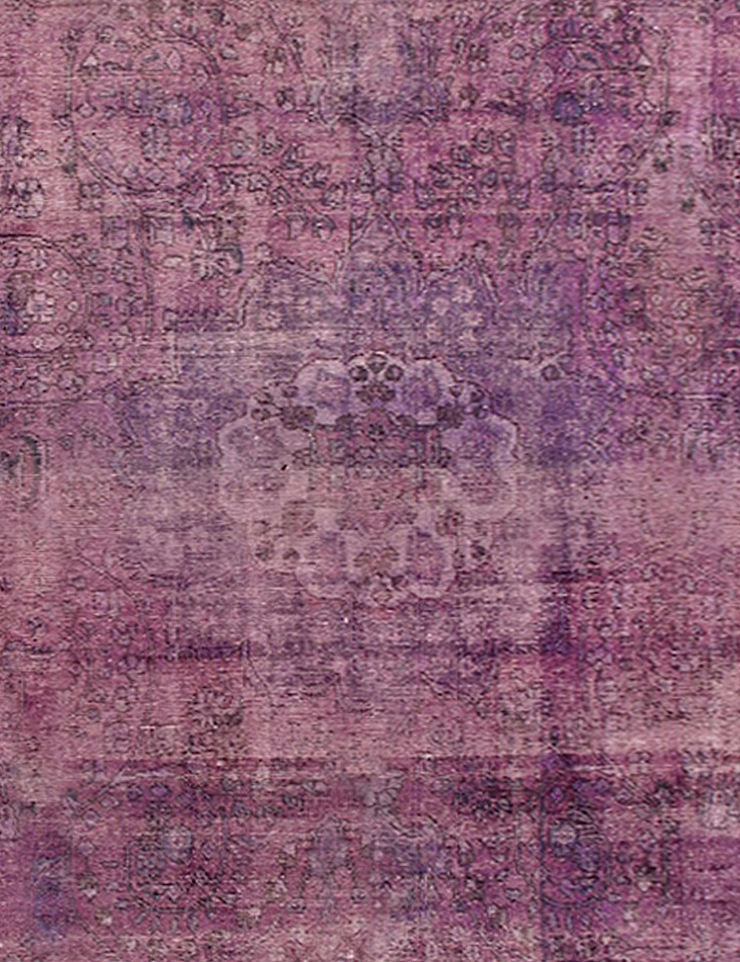 Persialaiset vintage matot  violetti <br/>375 x 285 cm