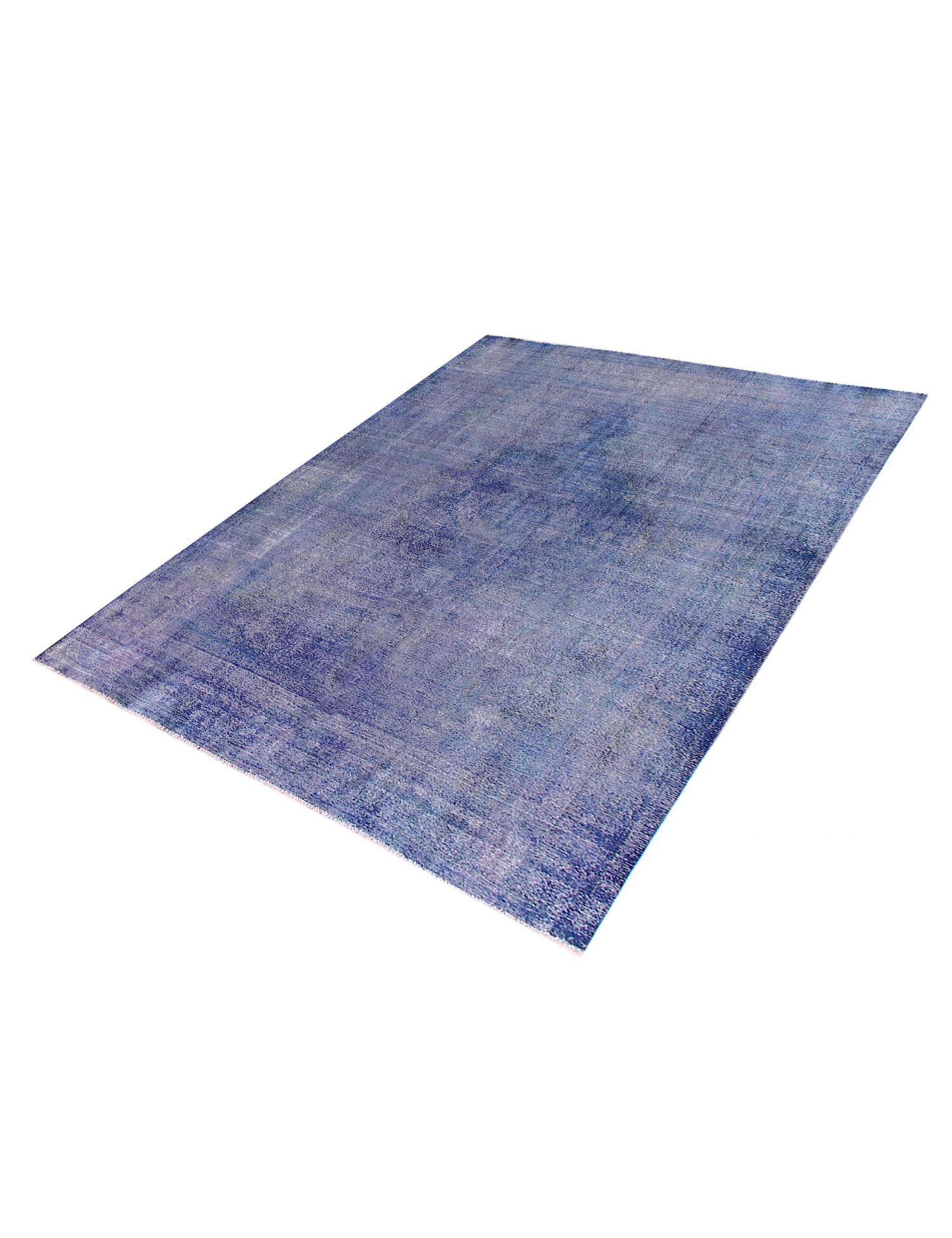 Persian Vintage Carpet  blue <br/>378 x 290 cm
