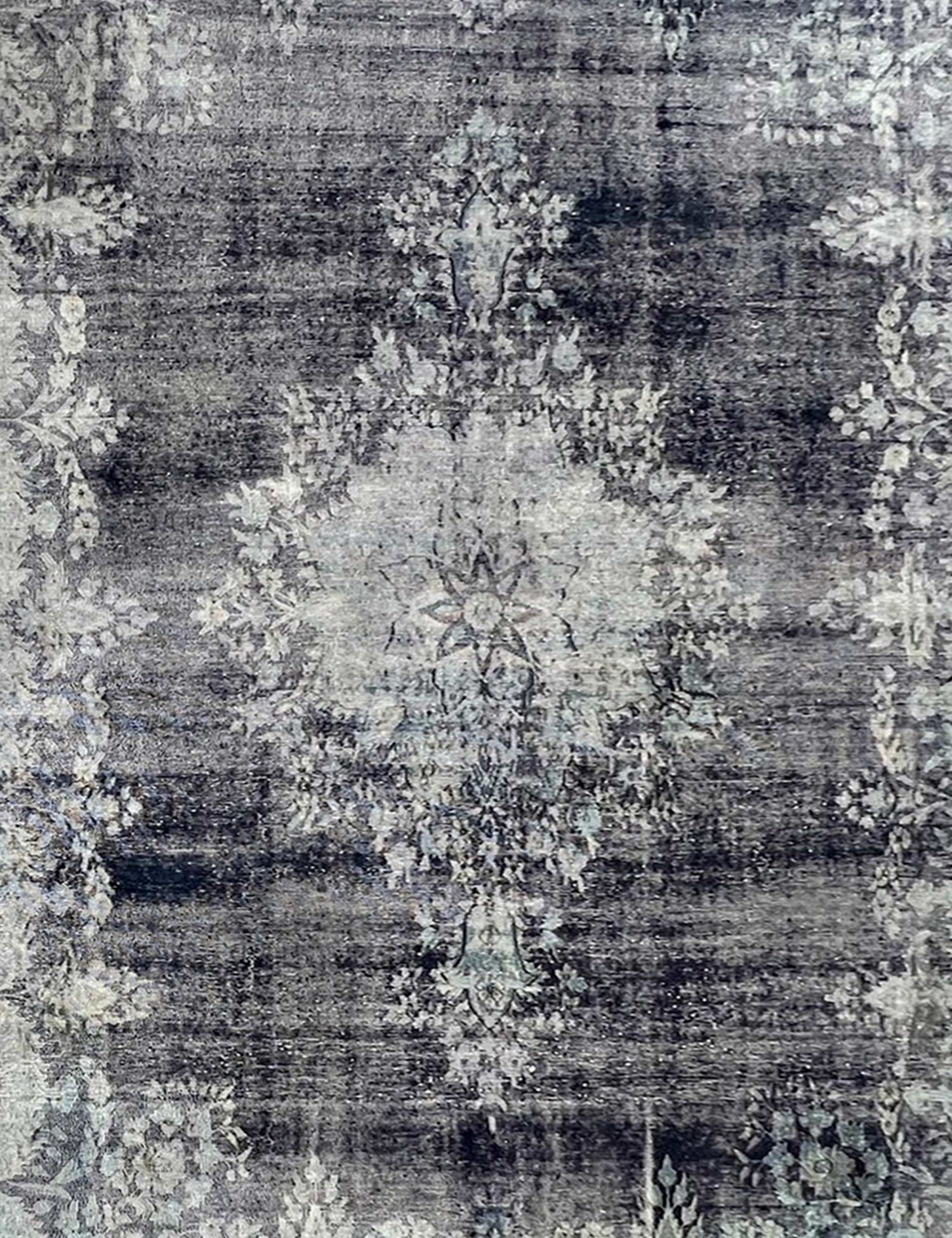 Tappeto vintage persiano  blå <br/>395 x 290 cm