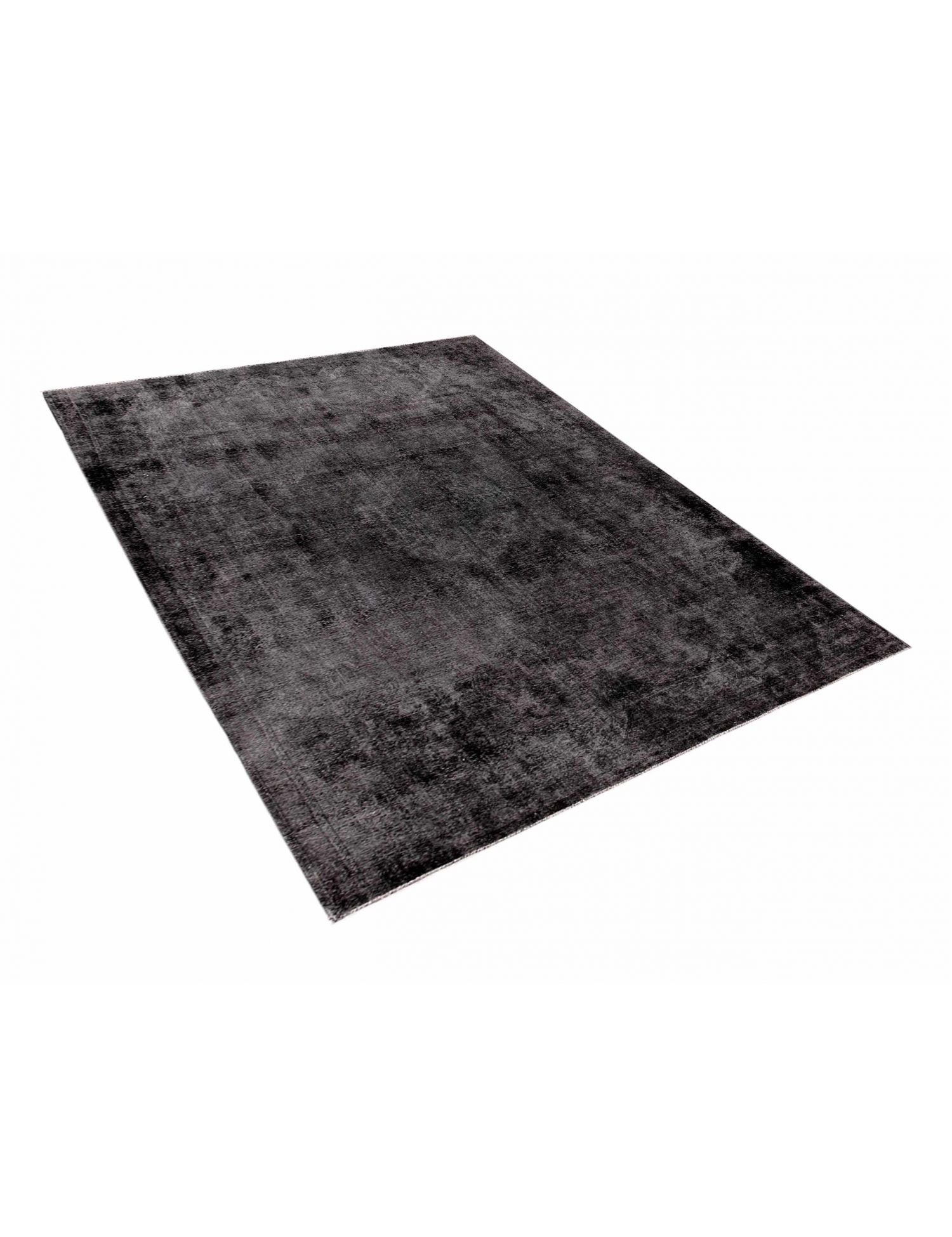 Persian Vintage Carpet  black <br/>402 x 253 cm