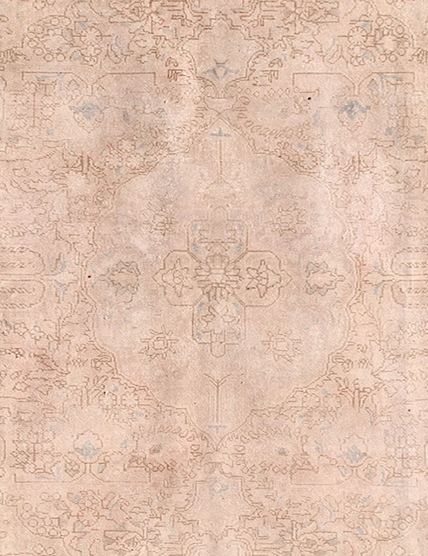 Tapis Persan Retro  beige <br/>283 x 190 cm