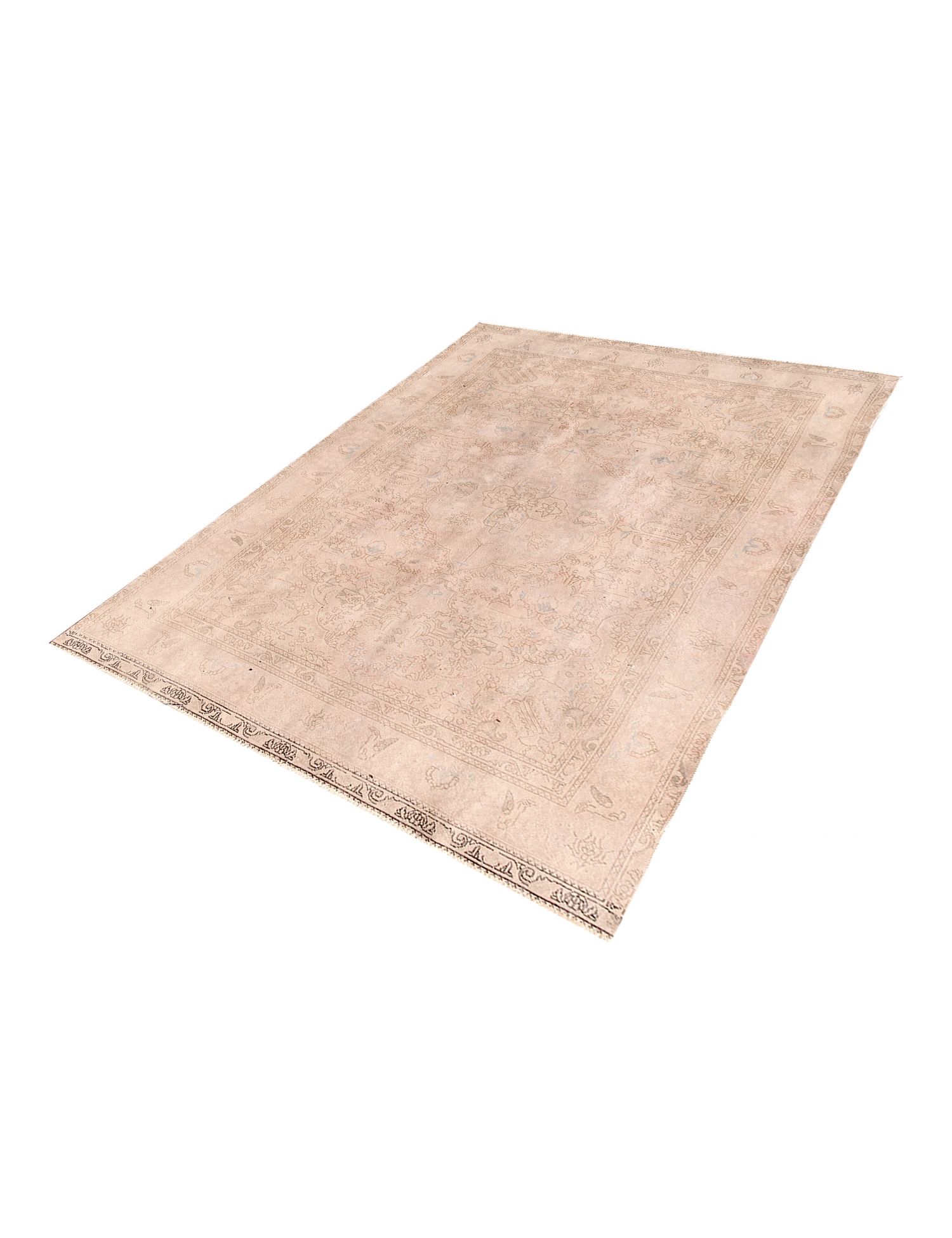 Tapis Persan Retro  beige <br/>283 x 190 cm