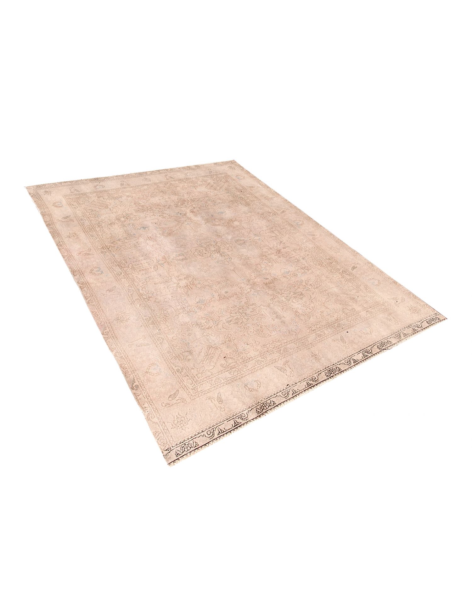 Tapis Persan Retro  beige <br/>283 x 190 cm