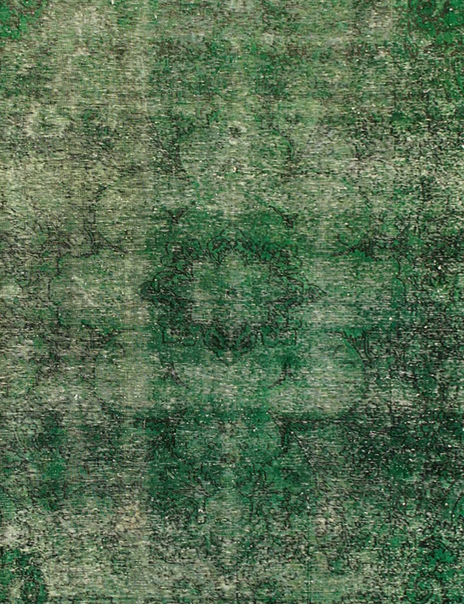 Tappeto vintage persiano  grün <br/>350 x 230 cm