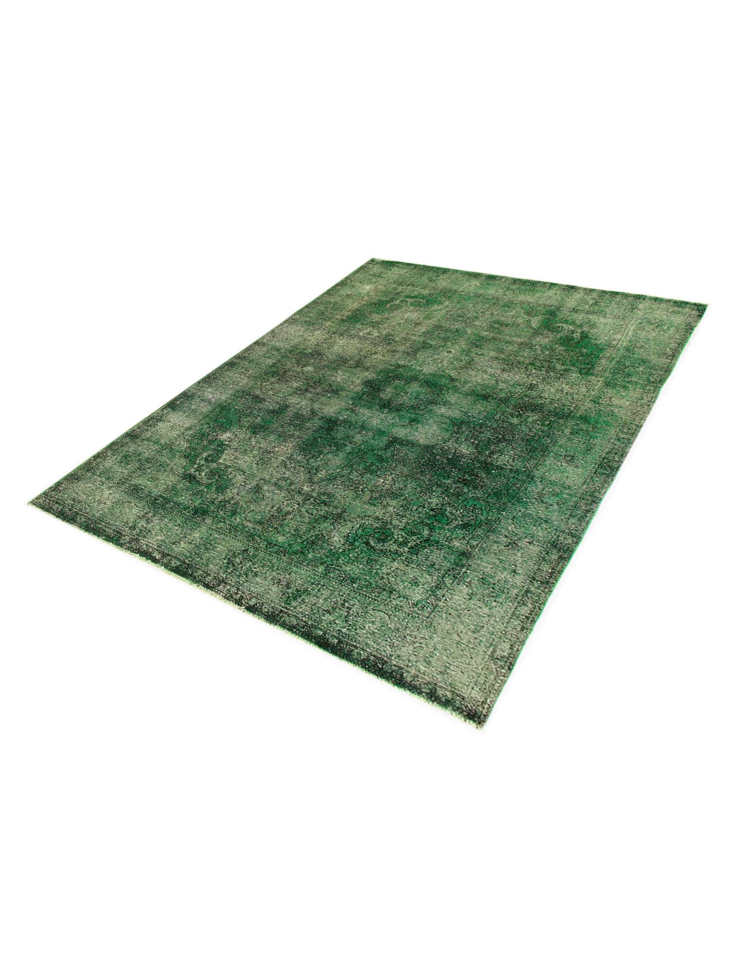 Tappeto vintage persiano  grün <br/>350 x 230 cm