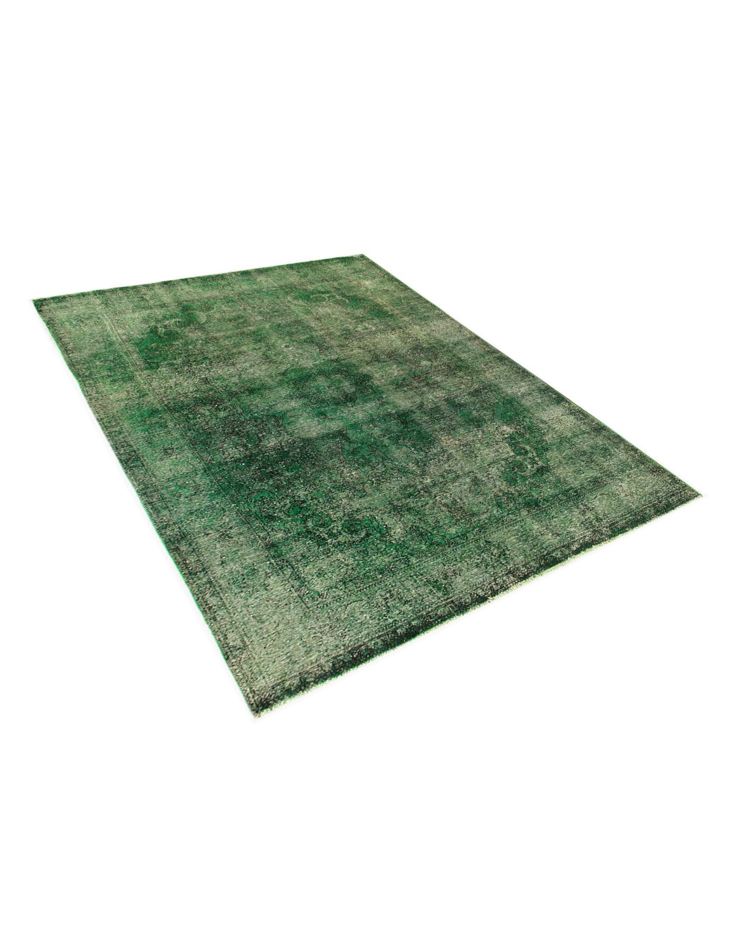 Tappeto vintage persiano  grün <br/>350 x 230 cm