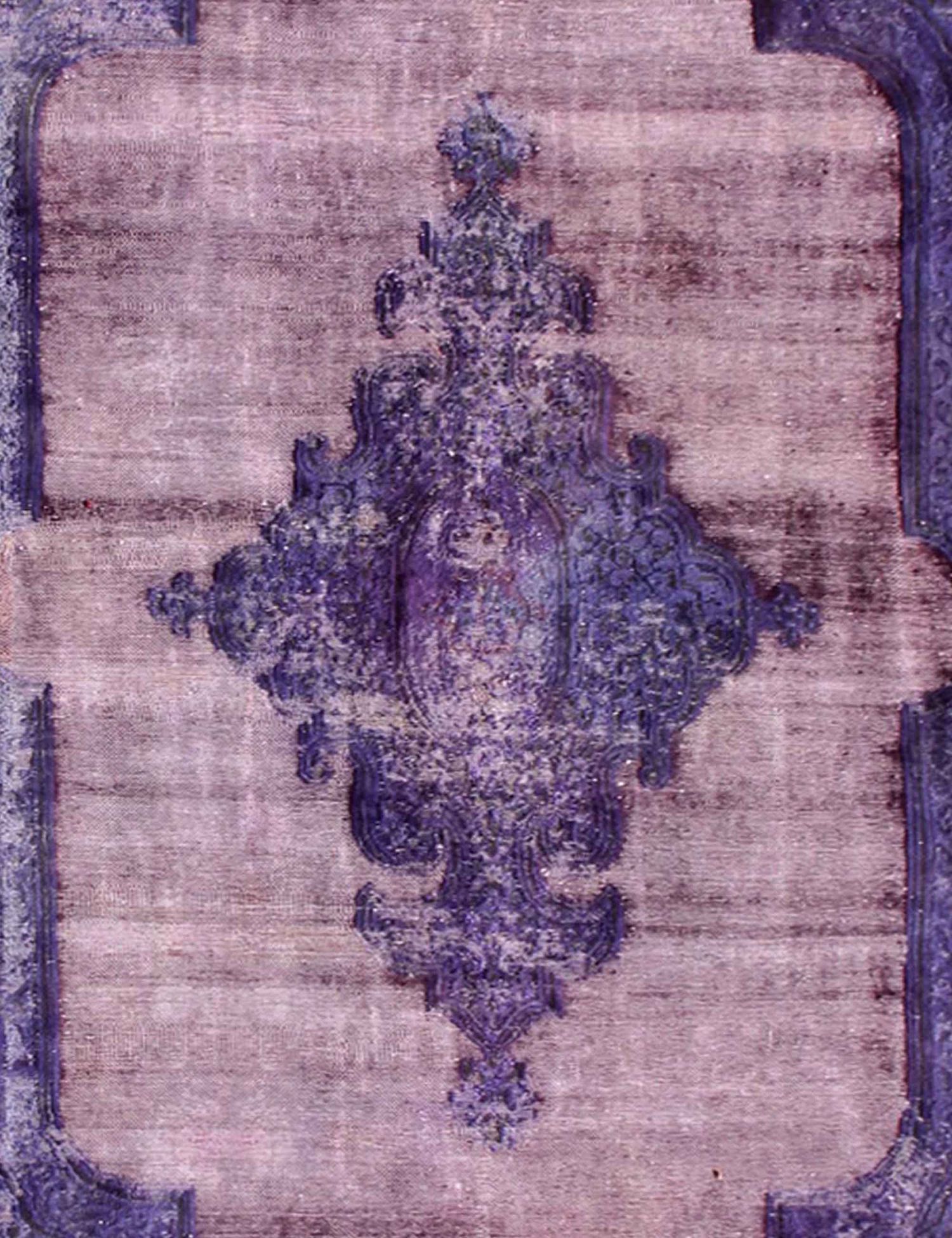 Persian Vintage Carpet  blue <br/>360 x 245 cm