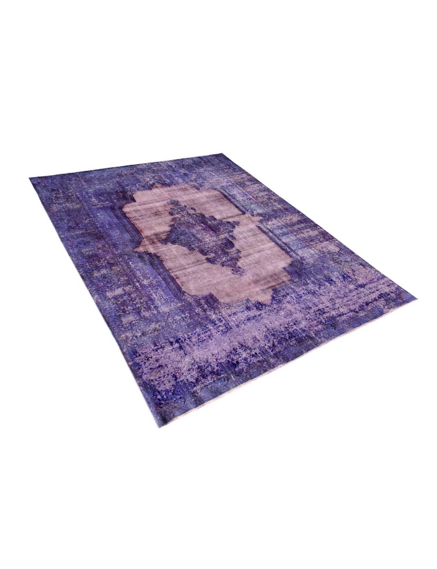 Tappeto vintage persiano  blau <br/>360 x 245 cm