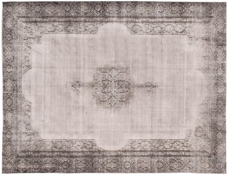 Grey Persia Persian Vintage Carpet  470 x 280 cm