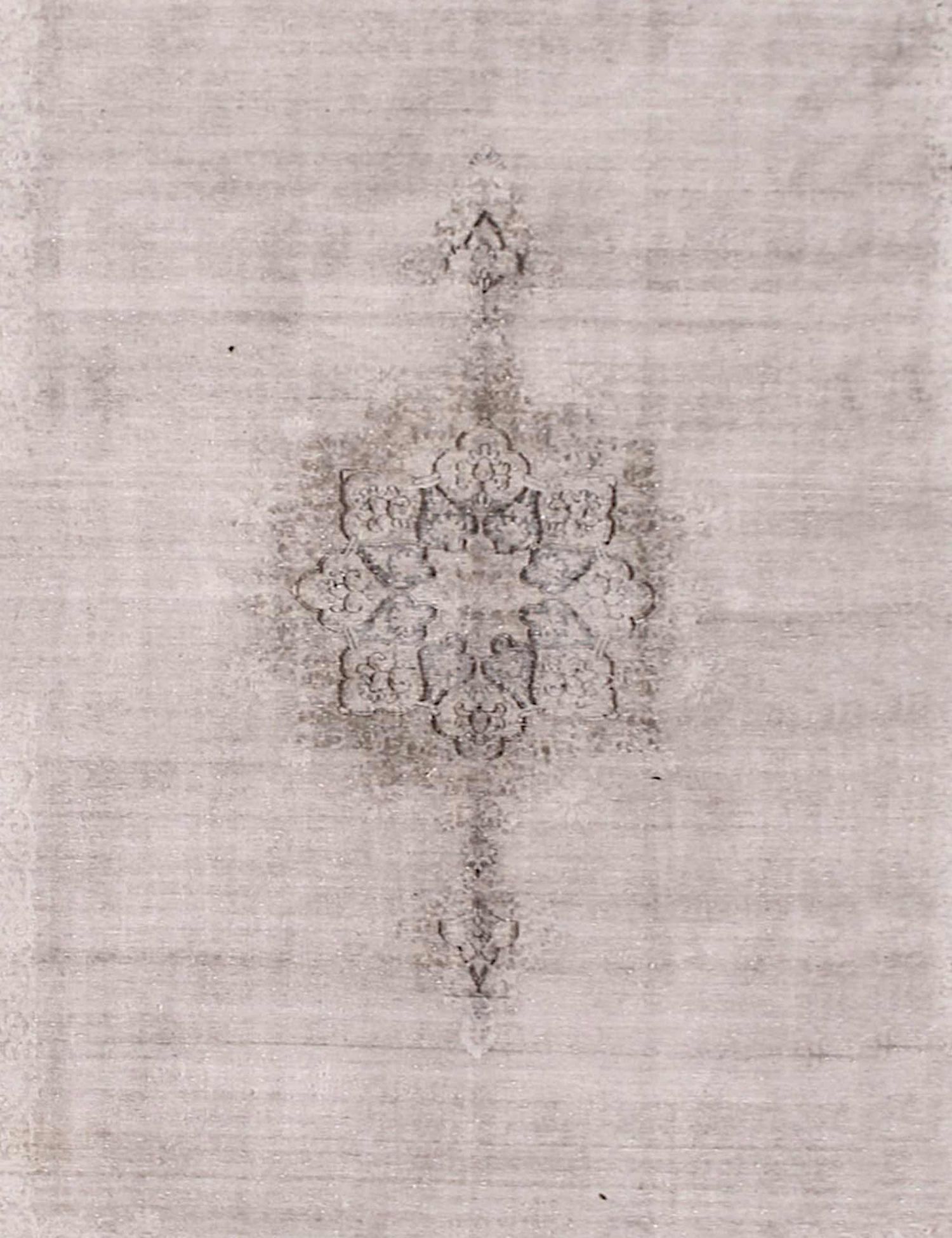 Persischer Vintage Teppich  grau <br/>470 x 280 cm