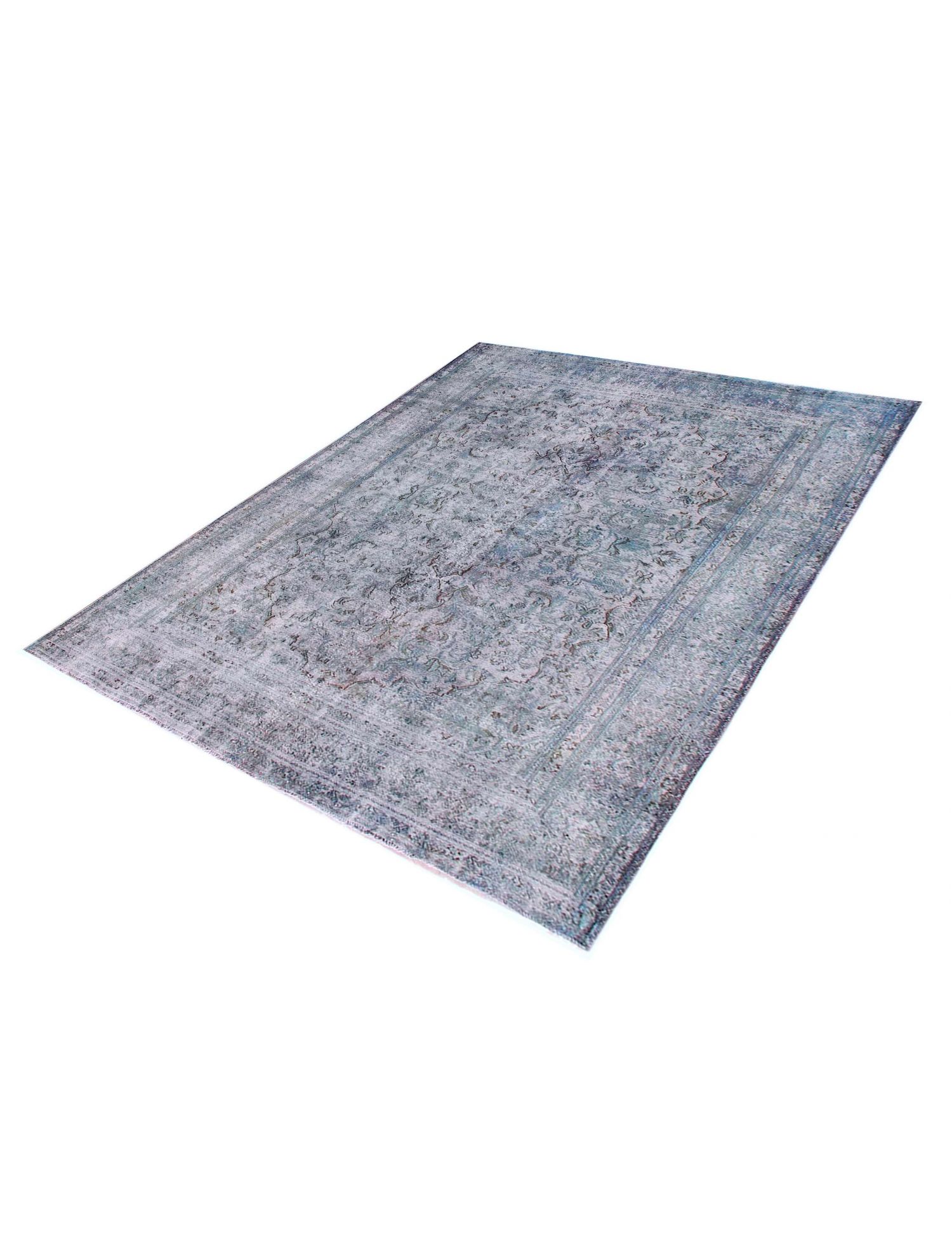 Tappeto vintage persiano  blu <br/>390 x 290 cm