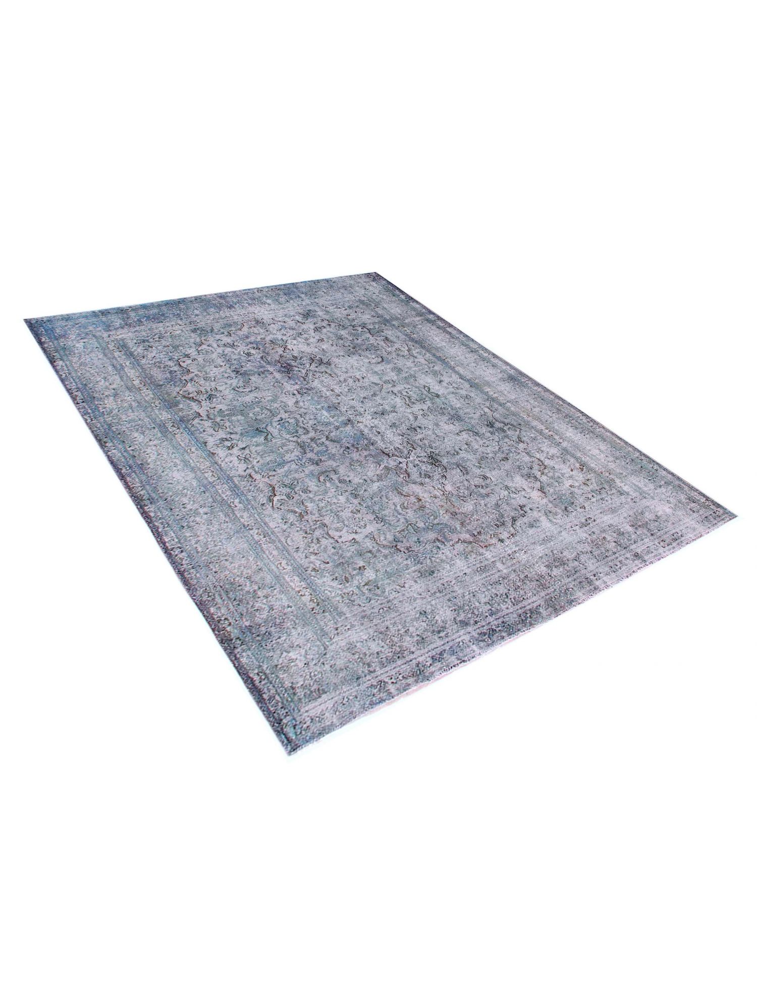 Tappeto vintage persiano  blu <br/>390 x 290 cm
