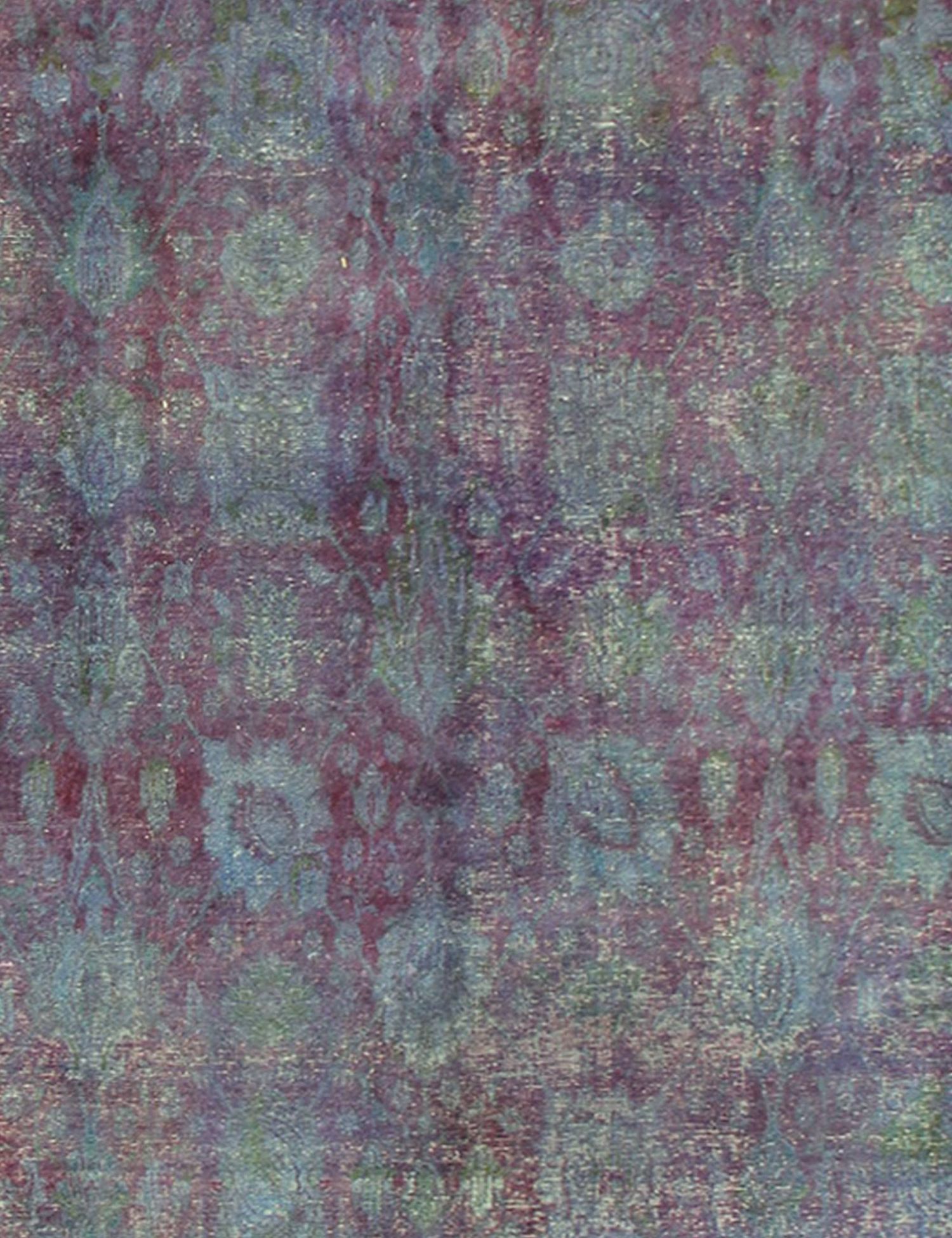 Tapis Persan vintage  violet <br/>360 x 270 cm