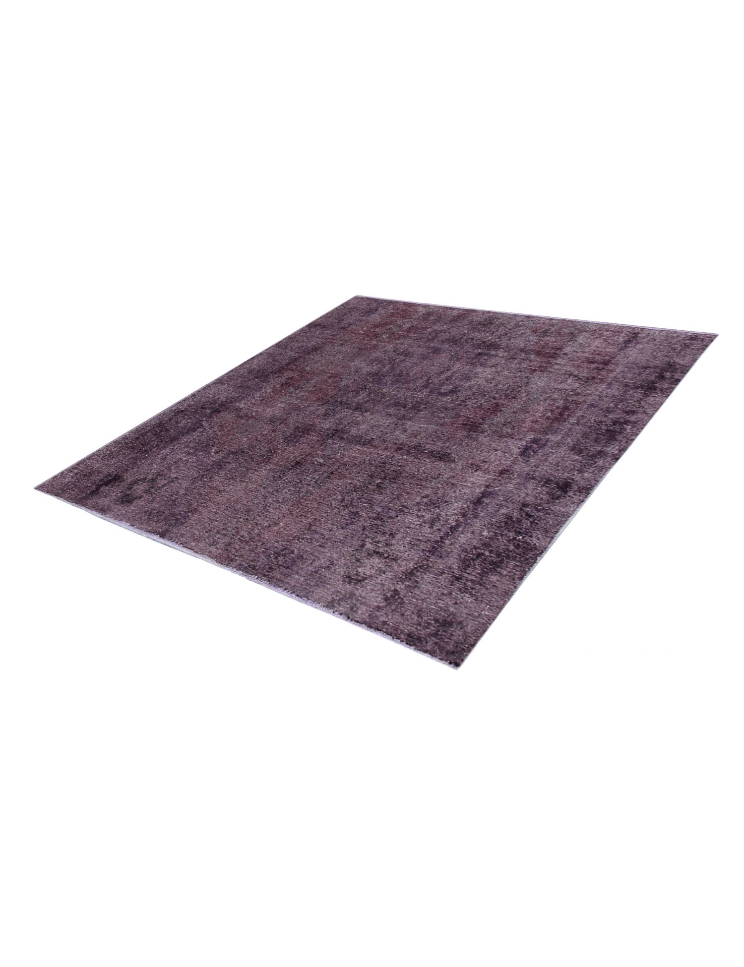 Persian Vintage Carpet  purple  <br/>218 x 190 cm