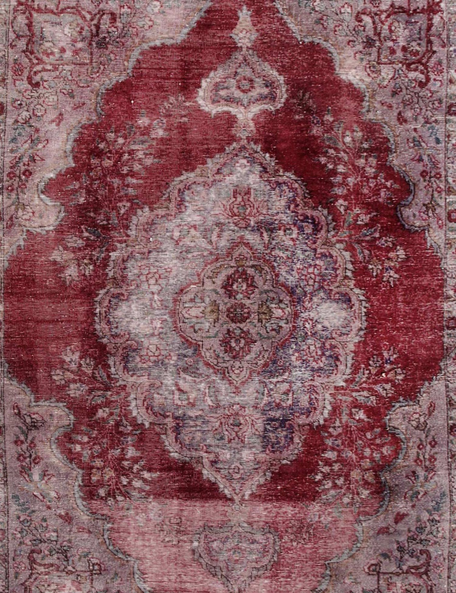 Persisk Vintagetæppe  blå <br/>287 x 202 cm