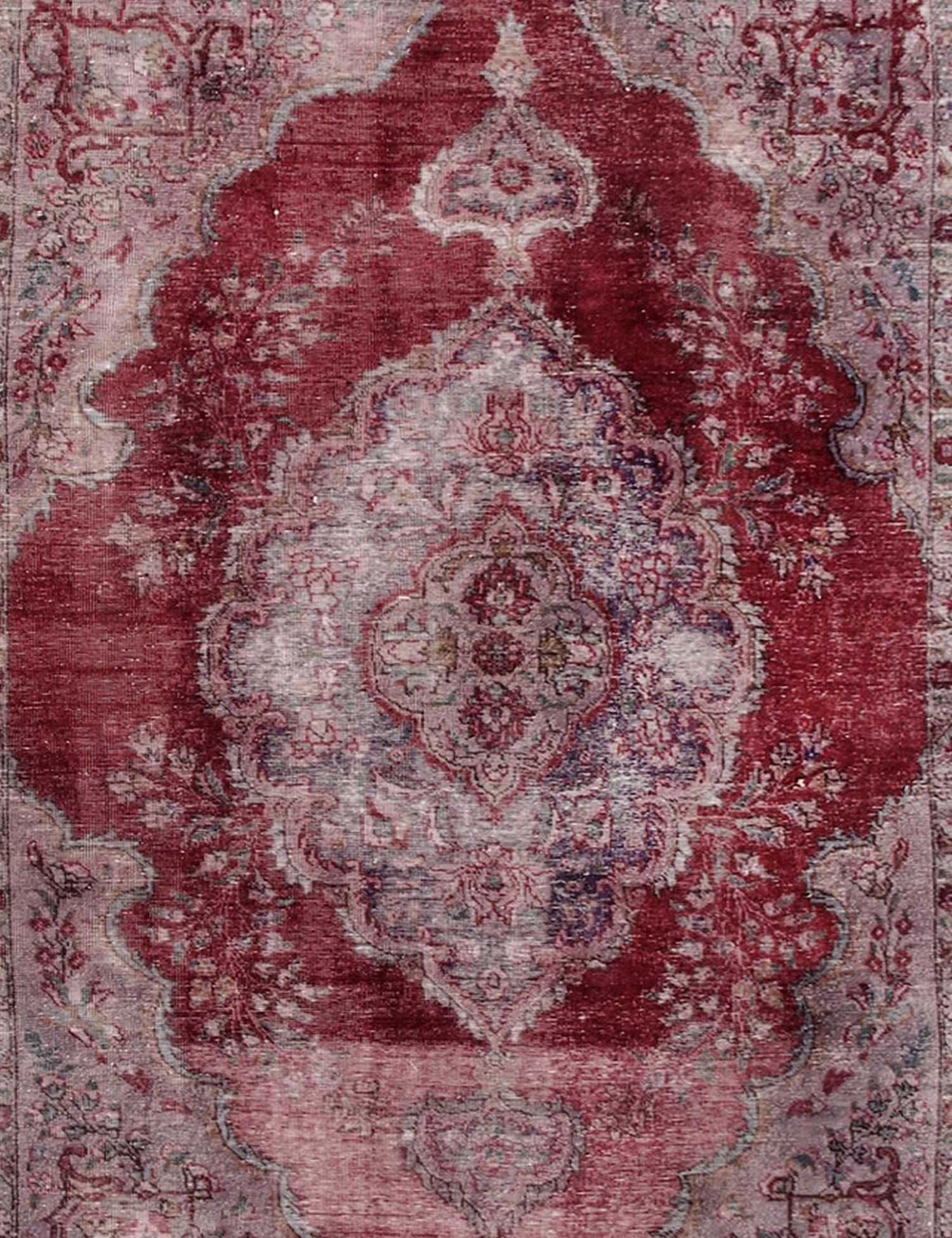 Persisk vintage teppe  blå <br/>287 x 202 cm