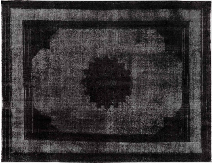 Musta Persia Vintage Carpet 389 x 291 cm