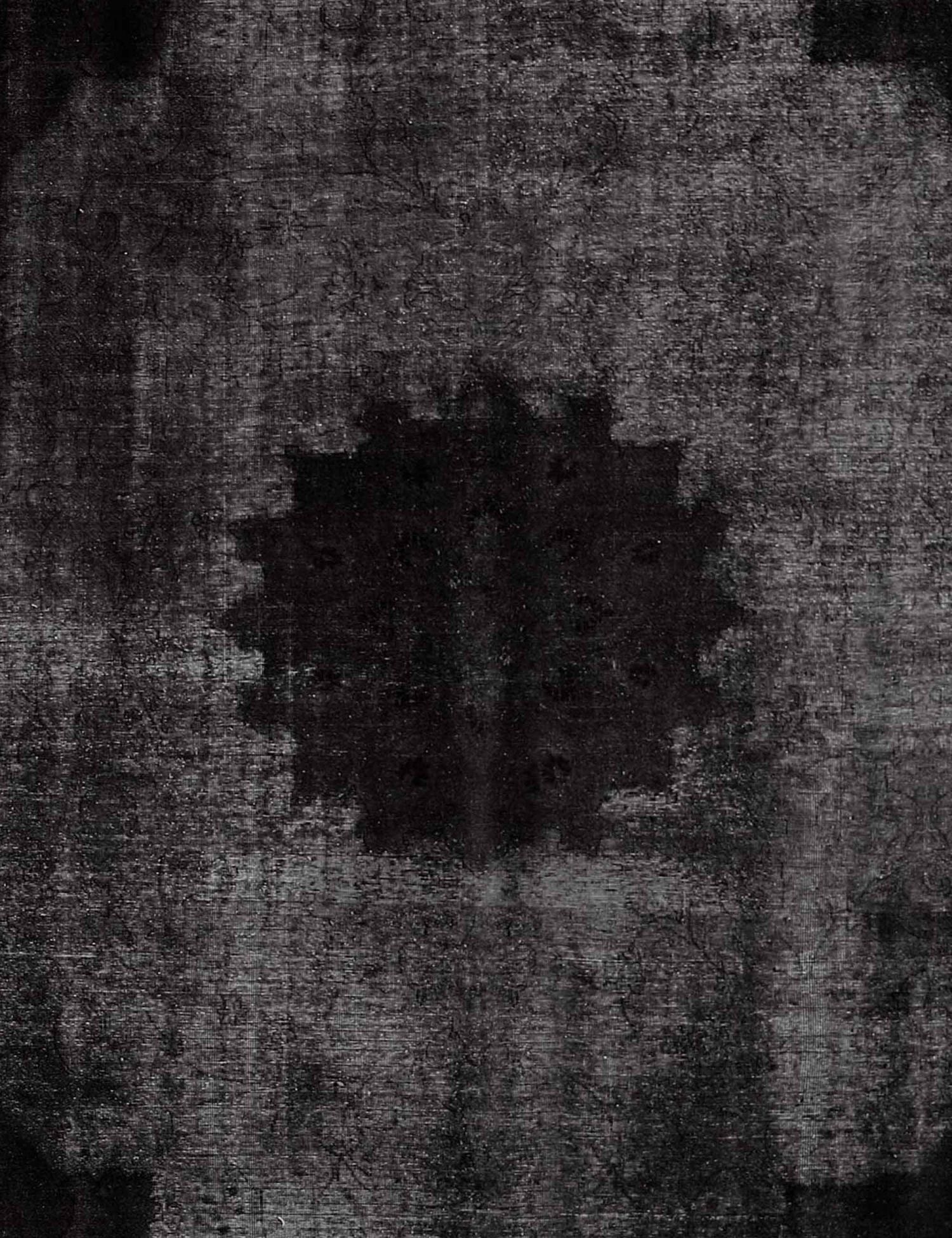 Tappeto Vintage  nero <br/>389 x 291 cm