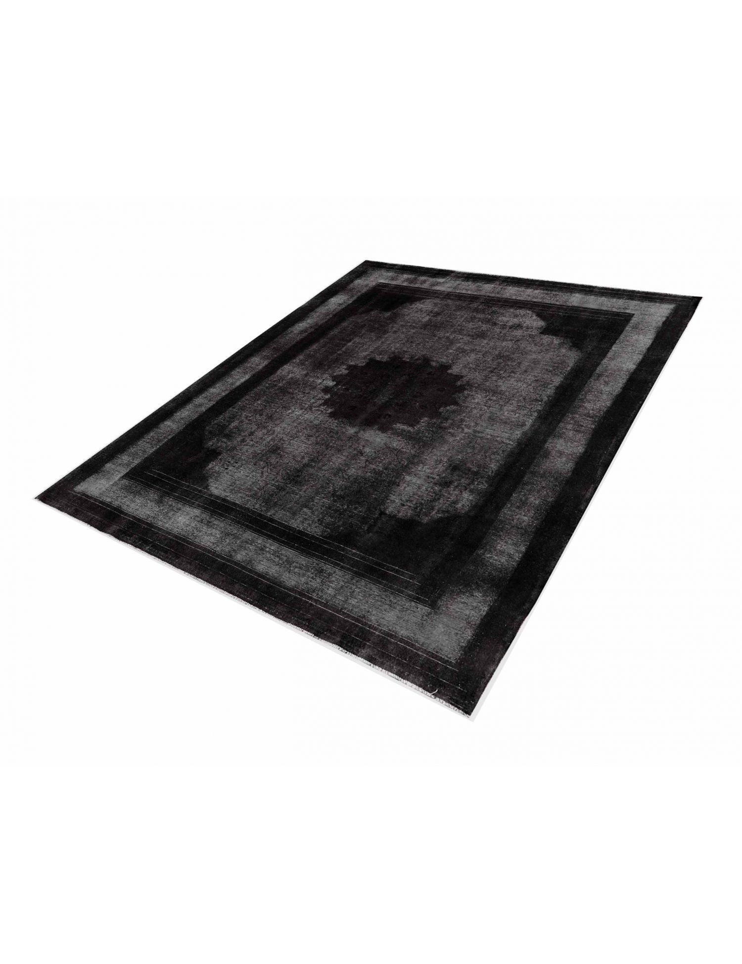 Tappeto Vintage  nero <br/>389 x 291 cm