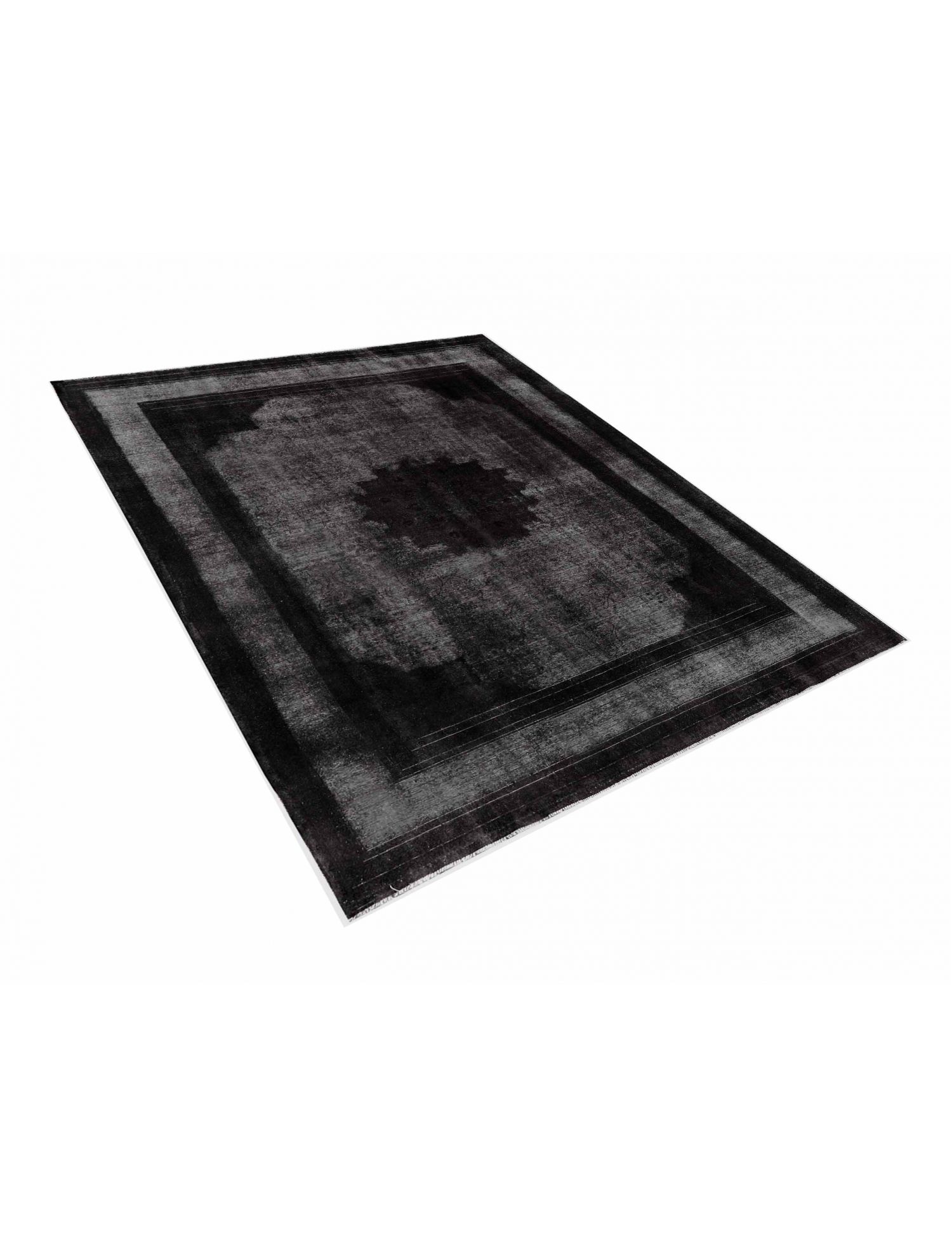 Tappeto Vintage  nero <br/>389 x 291 cm