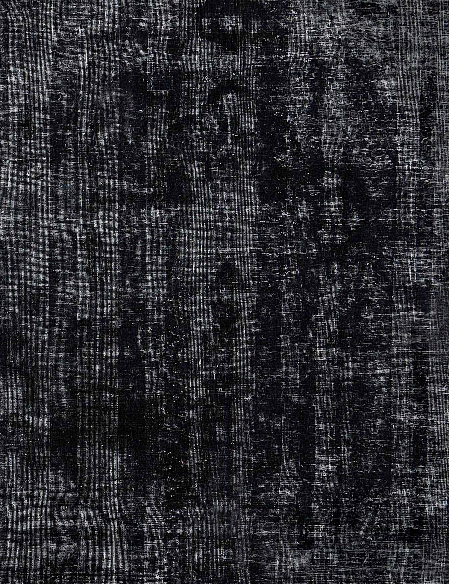 Tappeto Vintage  nero <br/>361 x 275 cm