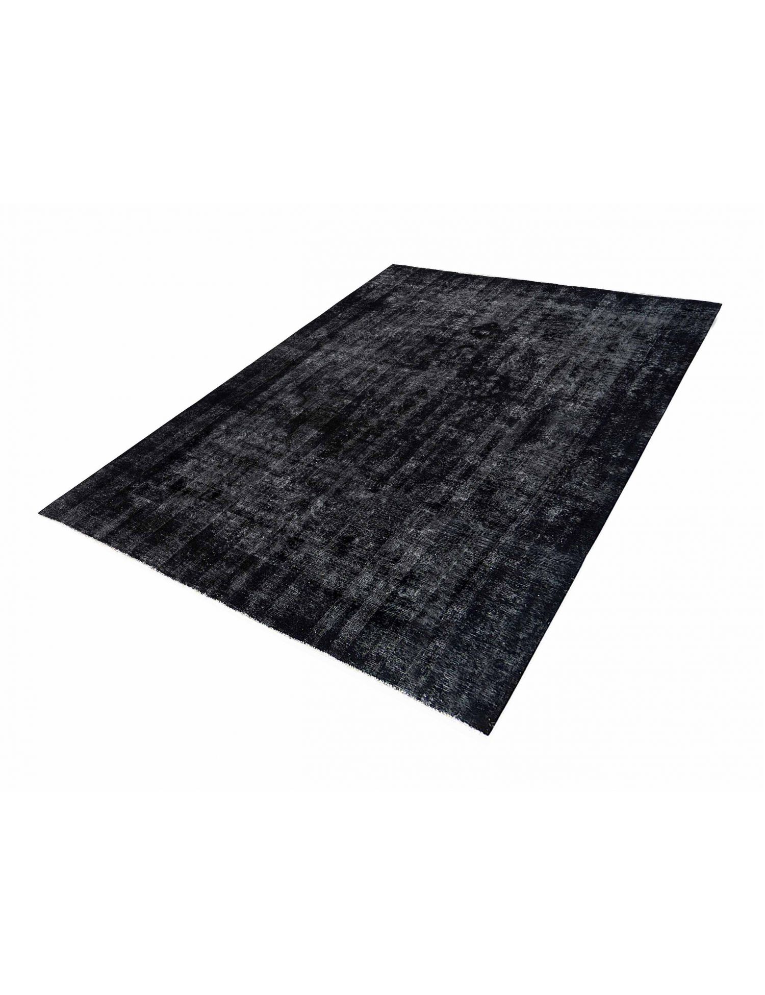 Tappeto Vintage  nero <br/>361 x 275 cm