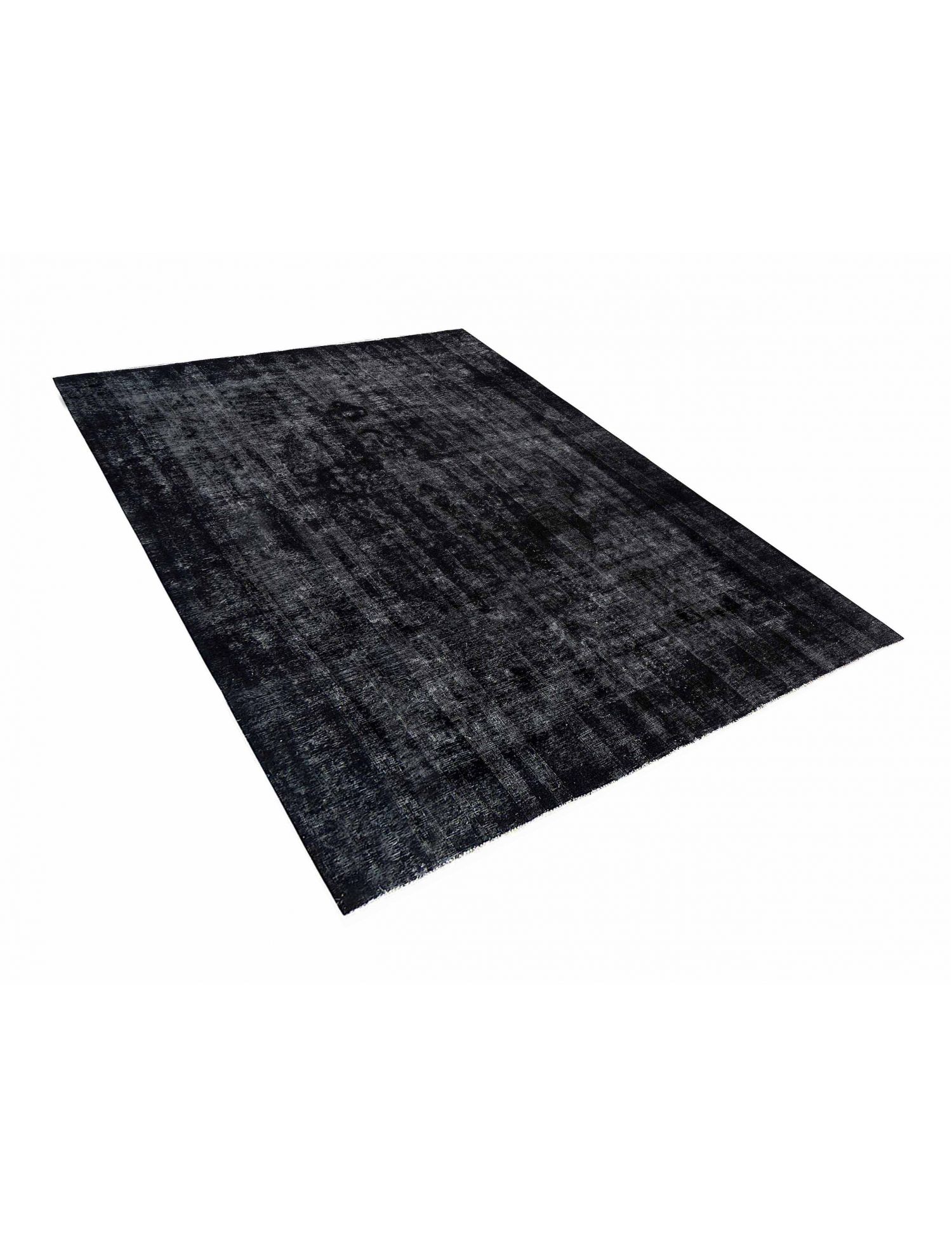 Tappeto Vintage  nero <br/>361 x 275 cm